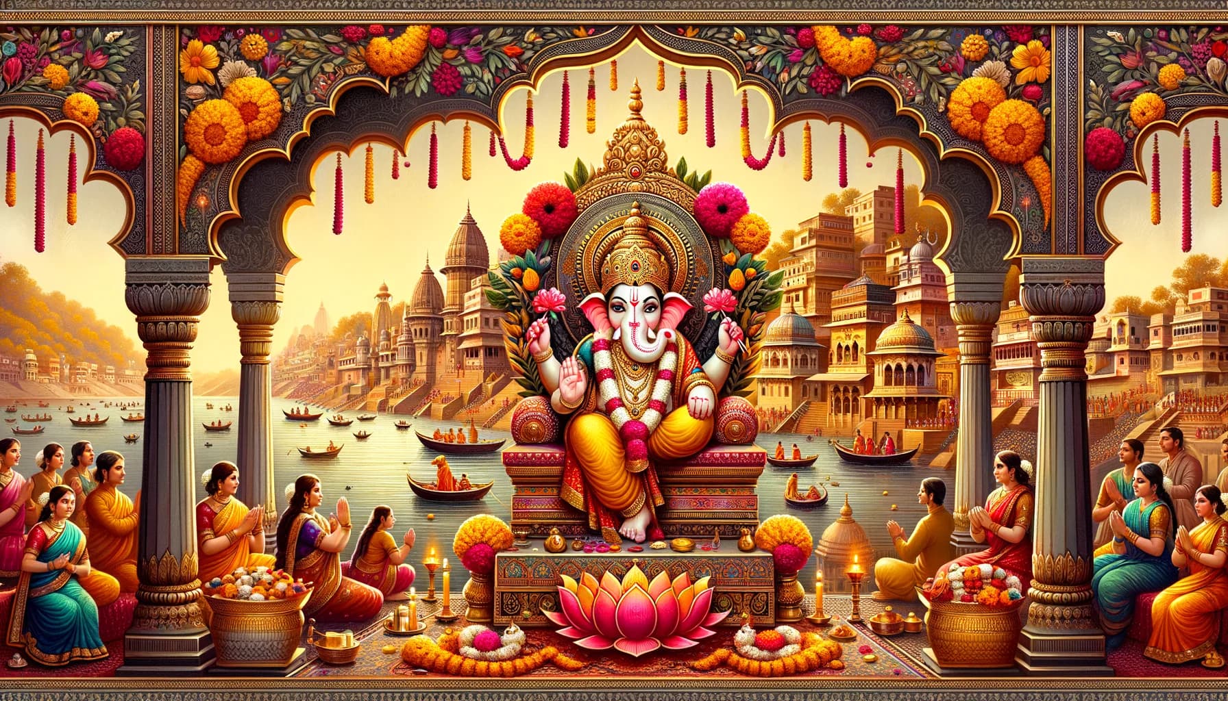 Ganesh Chaturthi