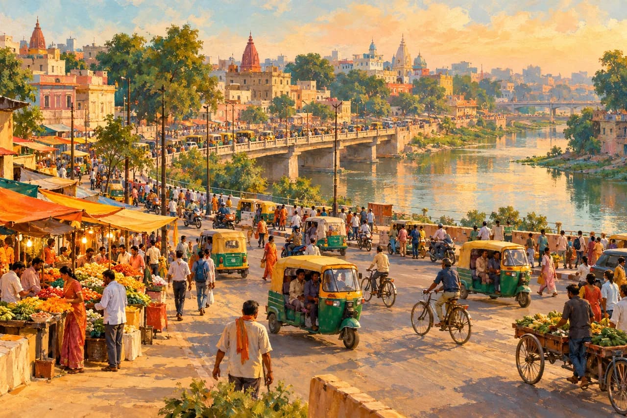 Chaukaghat, Varanasi