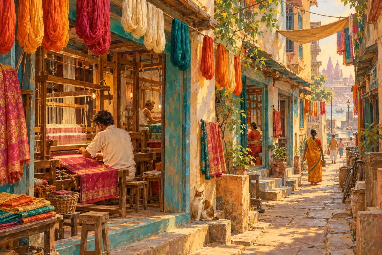 Lalapura, Varanasi