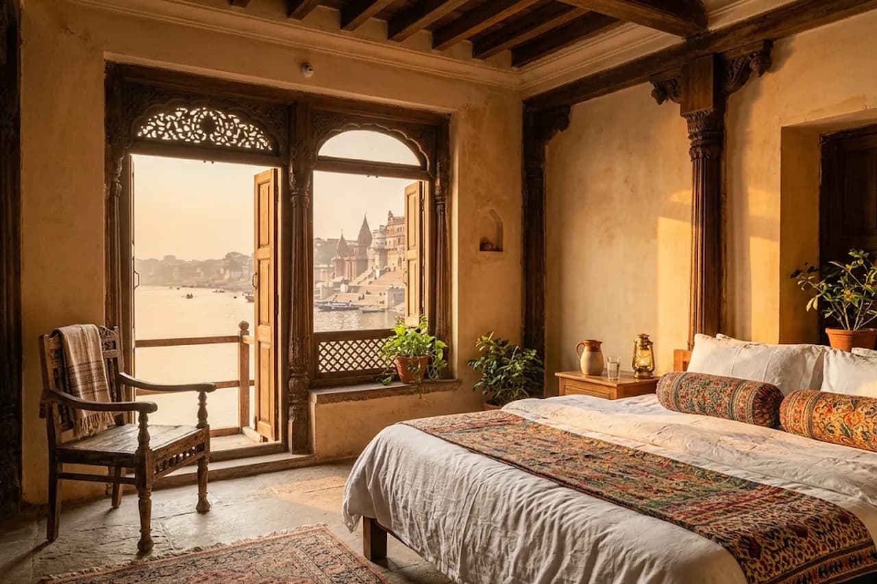 Hotels in Jaunpur