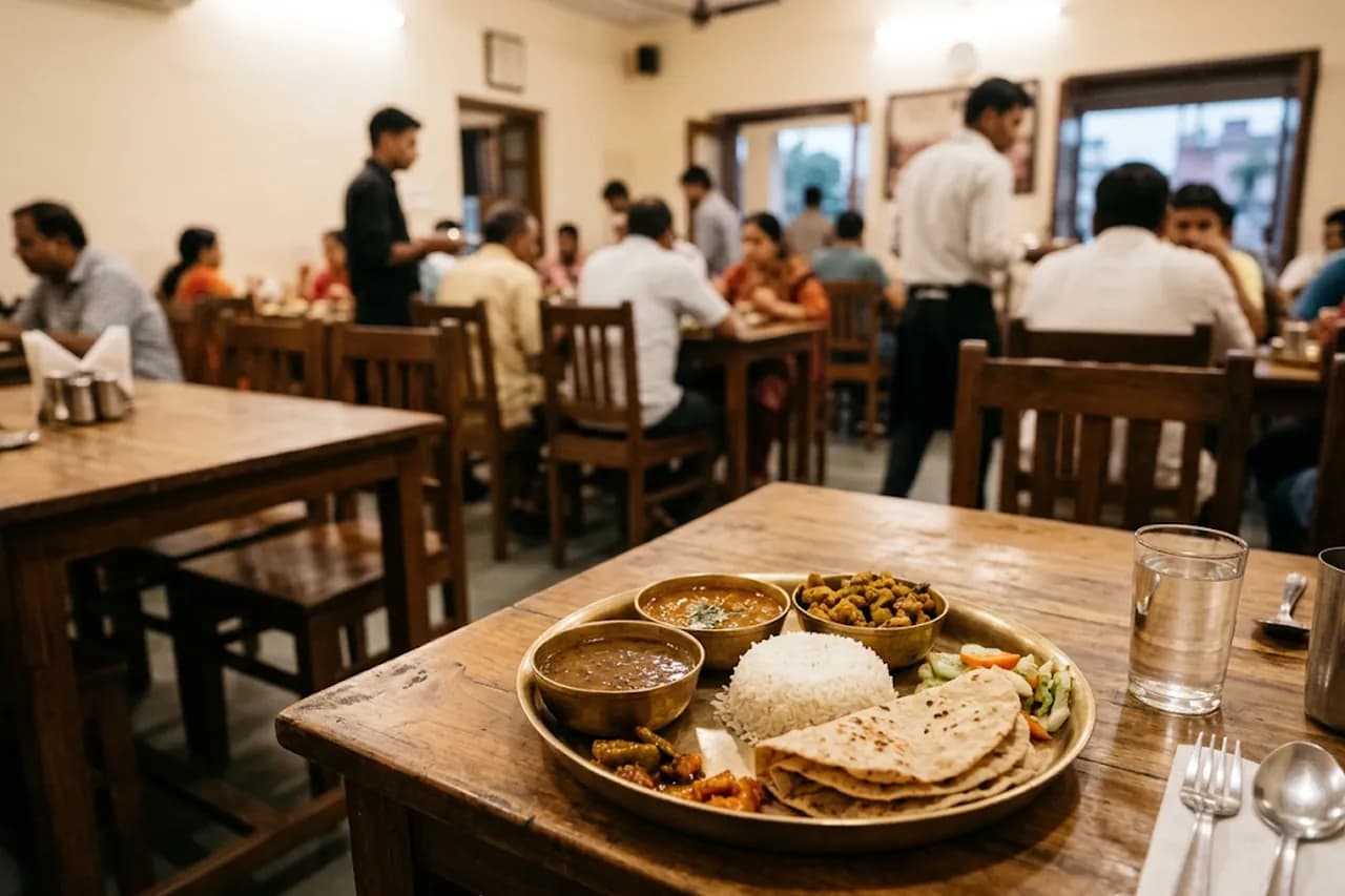 Restaurants in Jaunpur