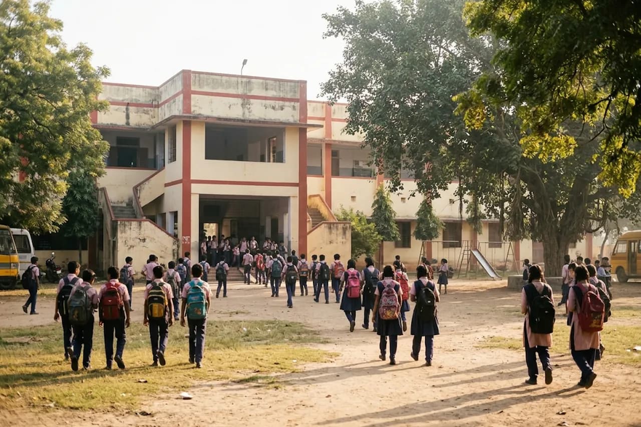 Schools in Saidpur