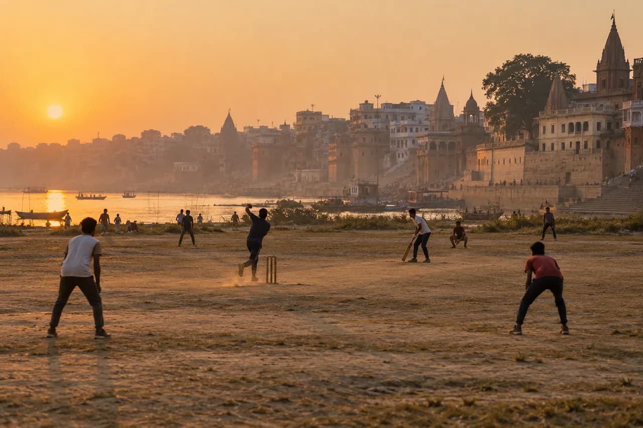 वाराणसी के खेल और स्टेडियम