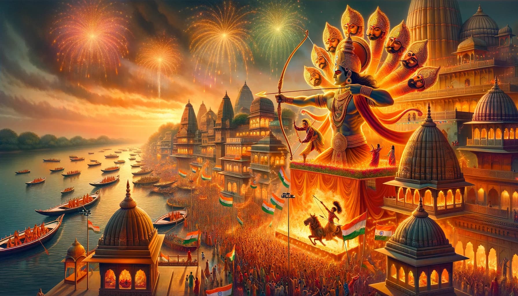 Vijayadashami (Dussehra)