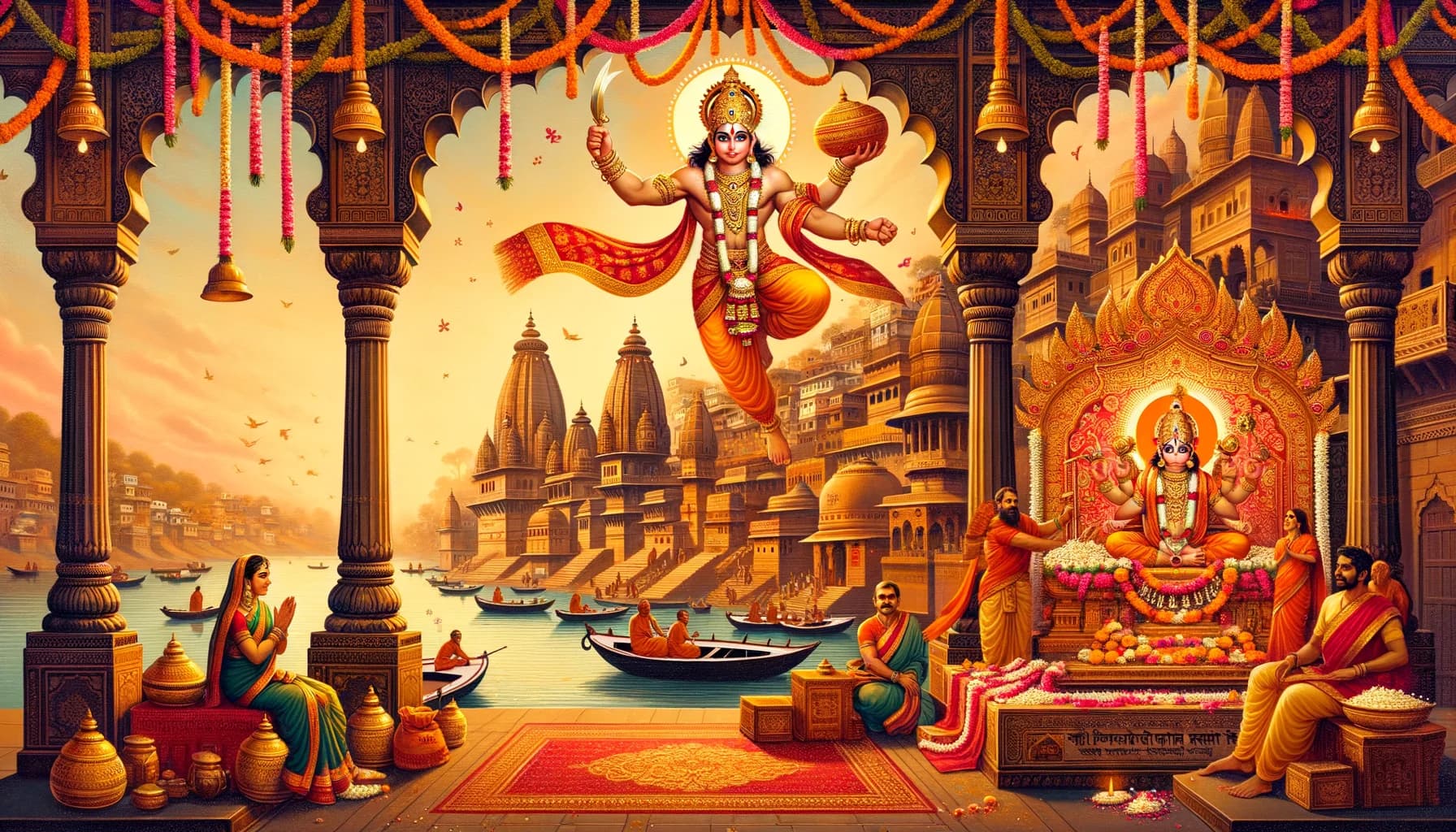 Hanuman Jayanti