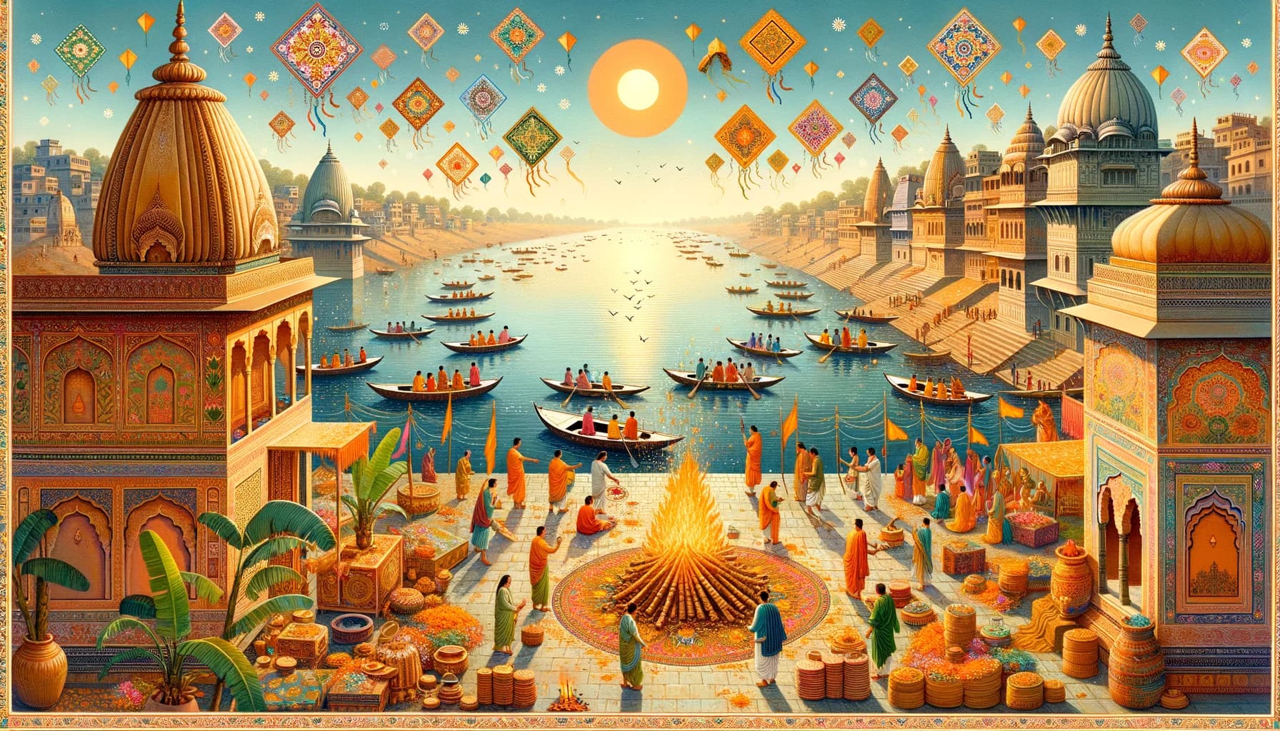 Makar Sankranti
