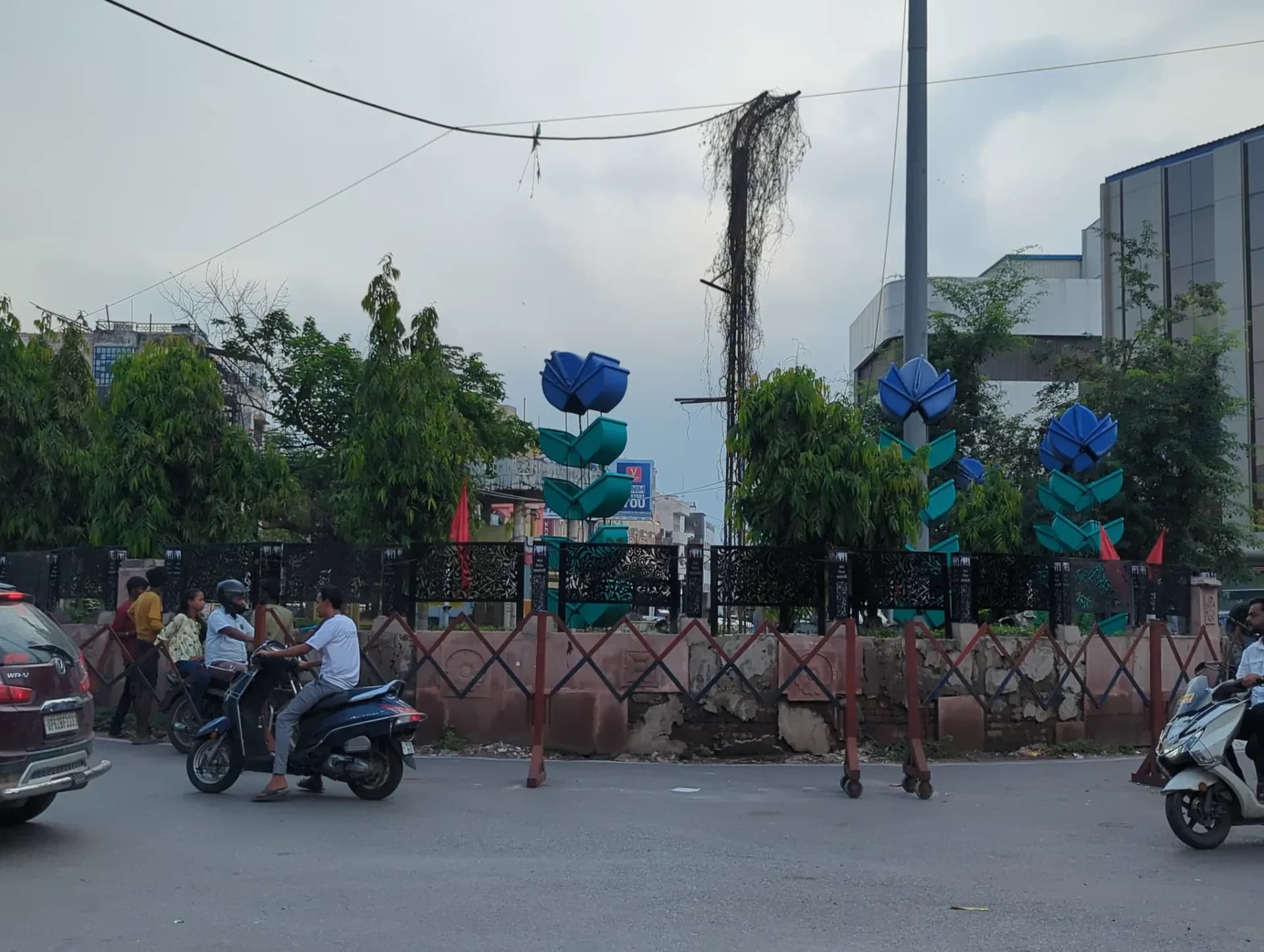 Bahadur Shah Zafar Park