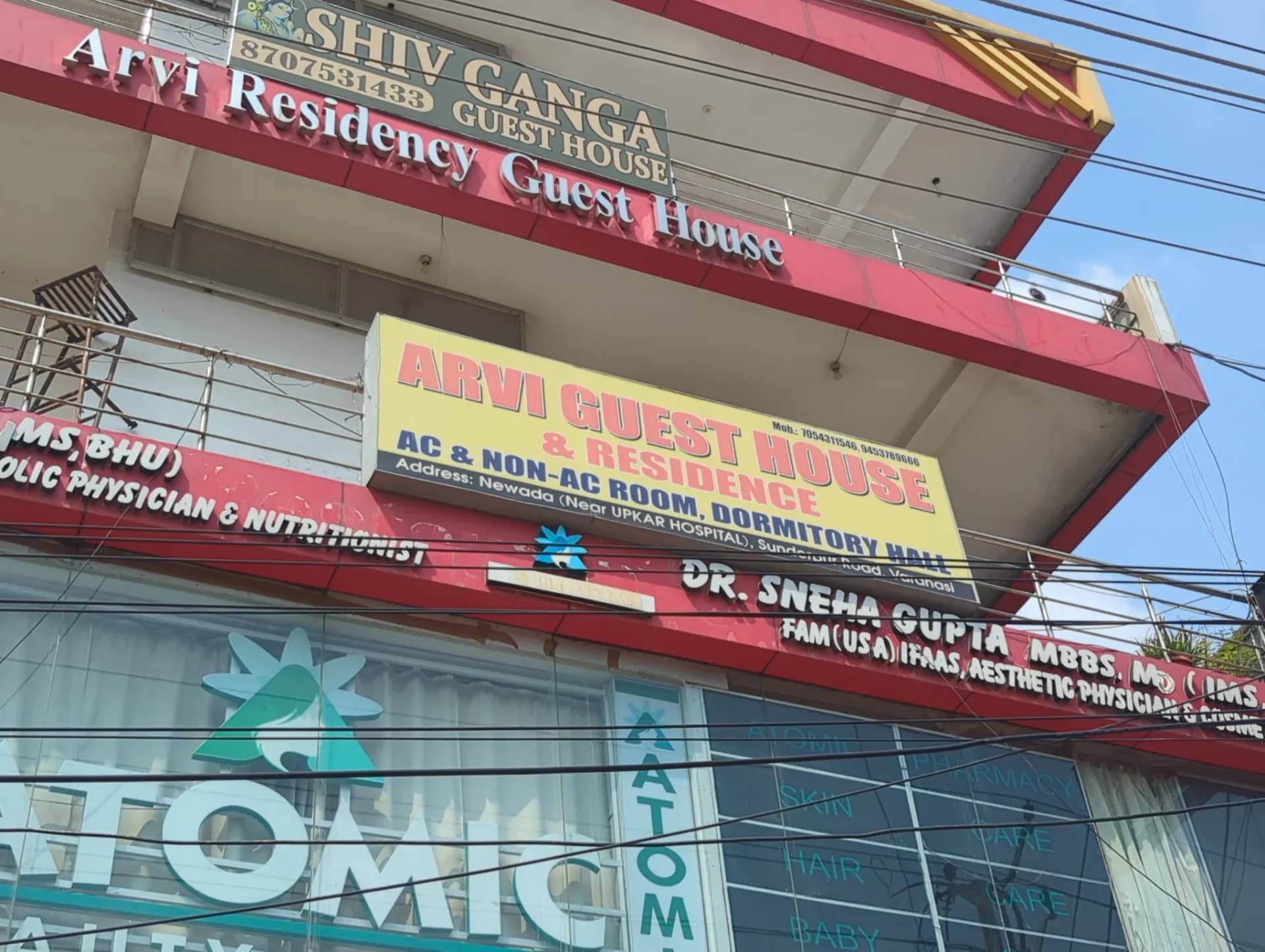 Arvi Family Restaurant and Banquet