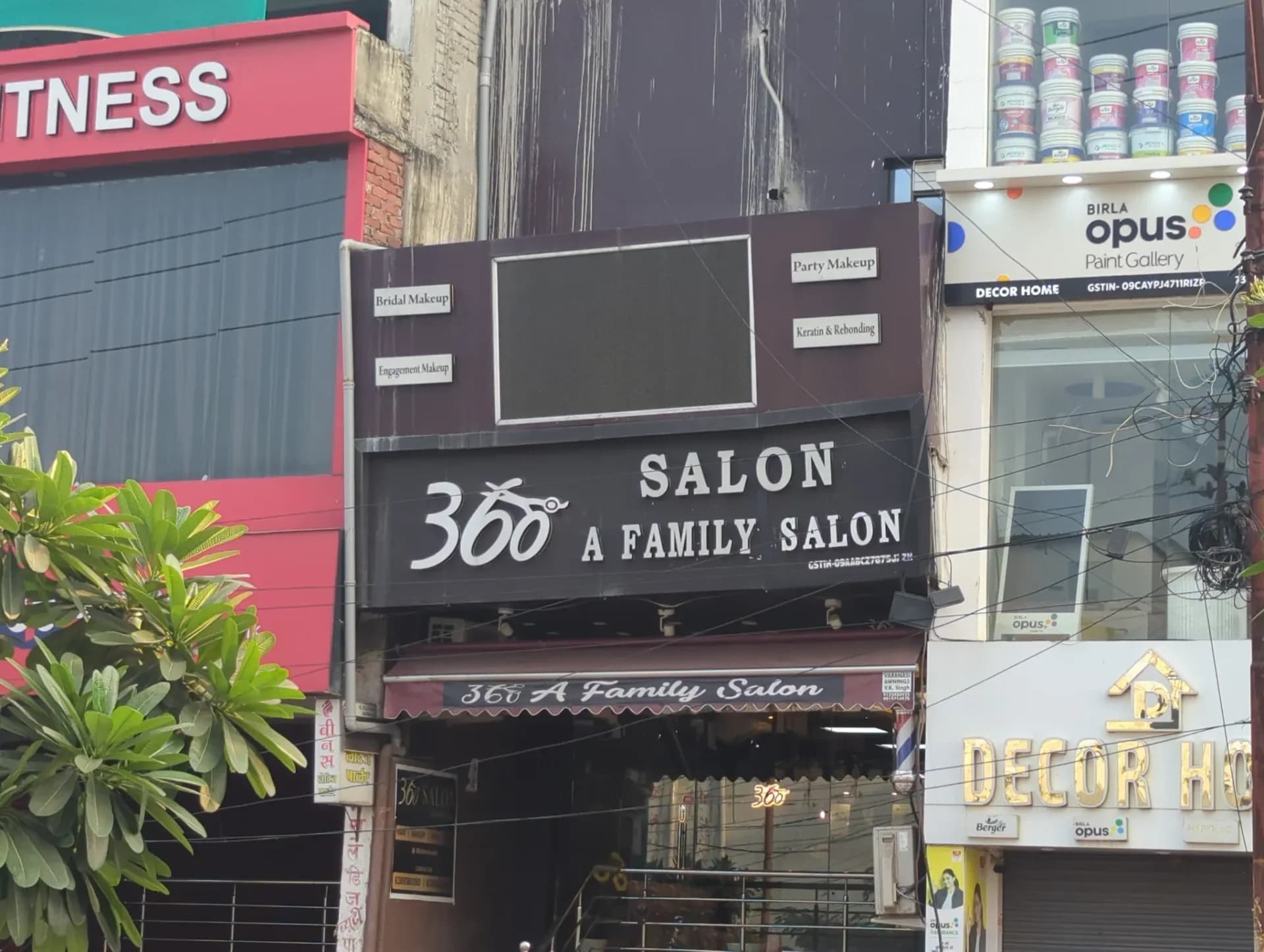 360 SALON - A family salon