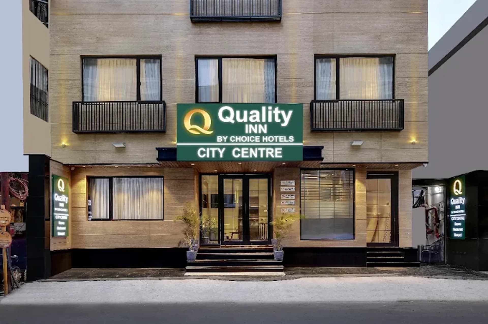 Hotel Quality Inn