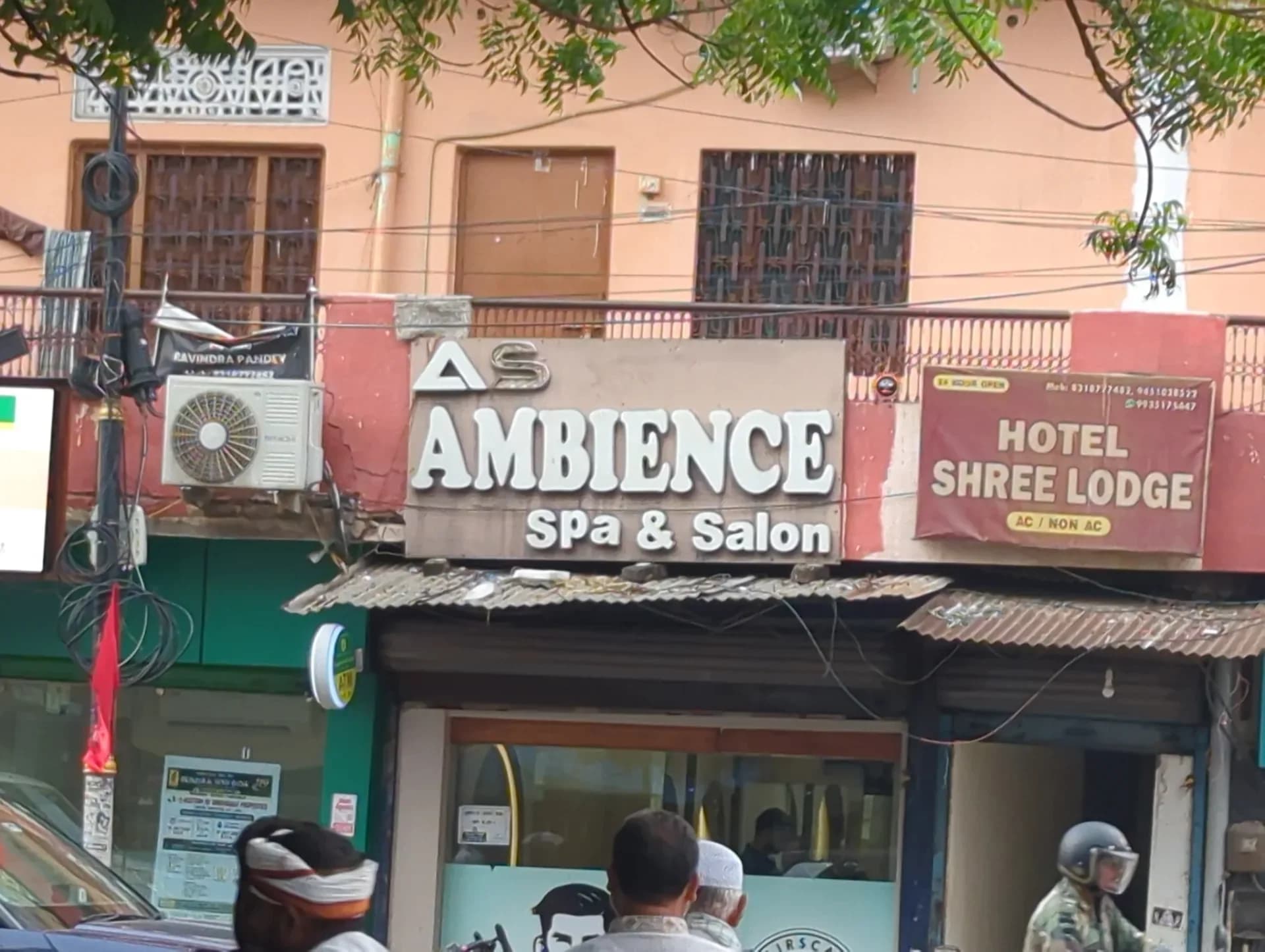 Ambience Hair Salon