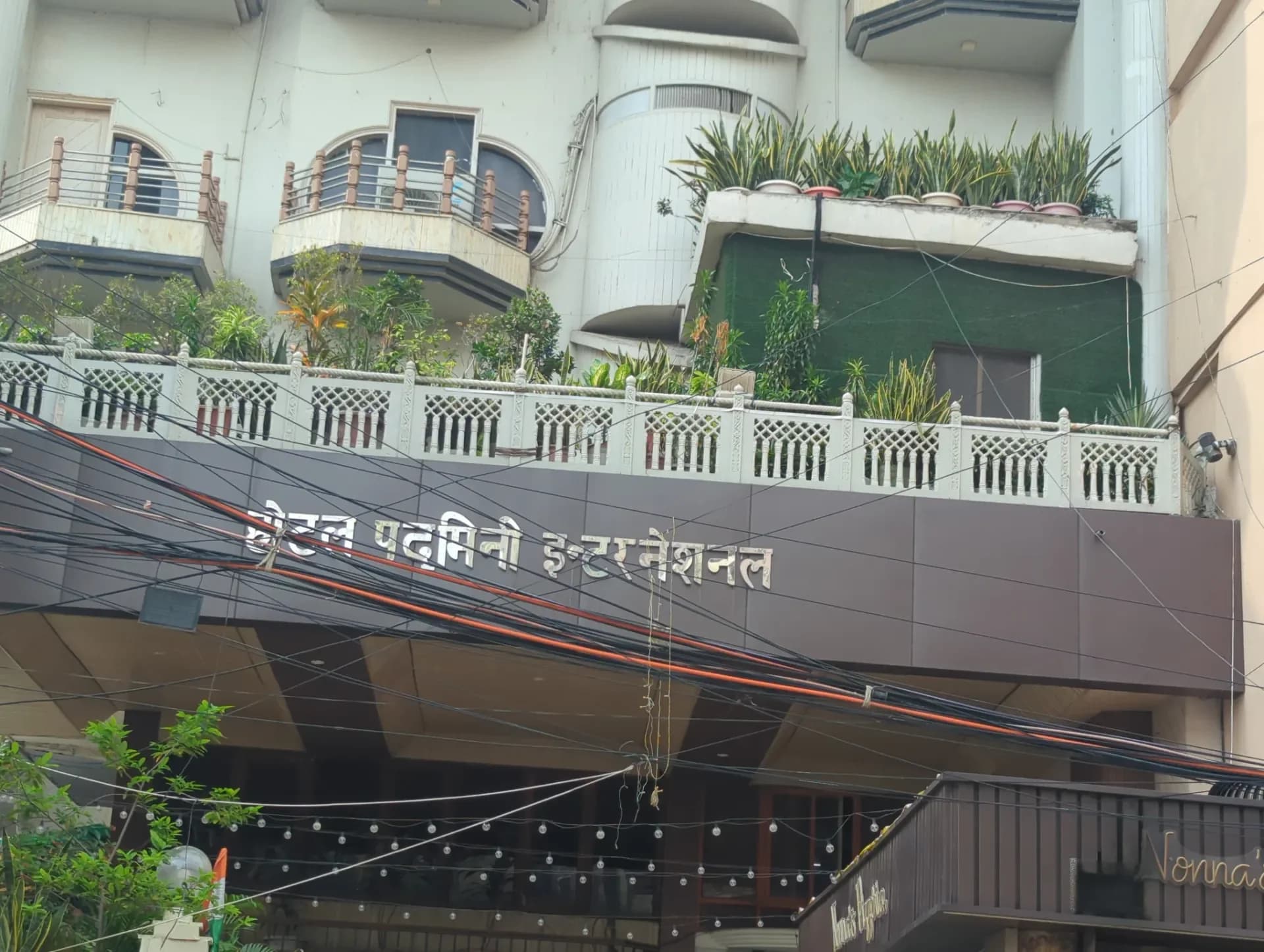 Hotel Padmini International