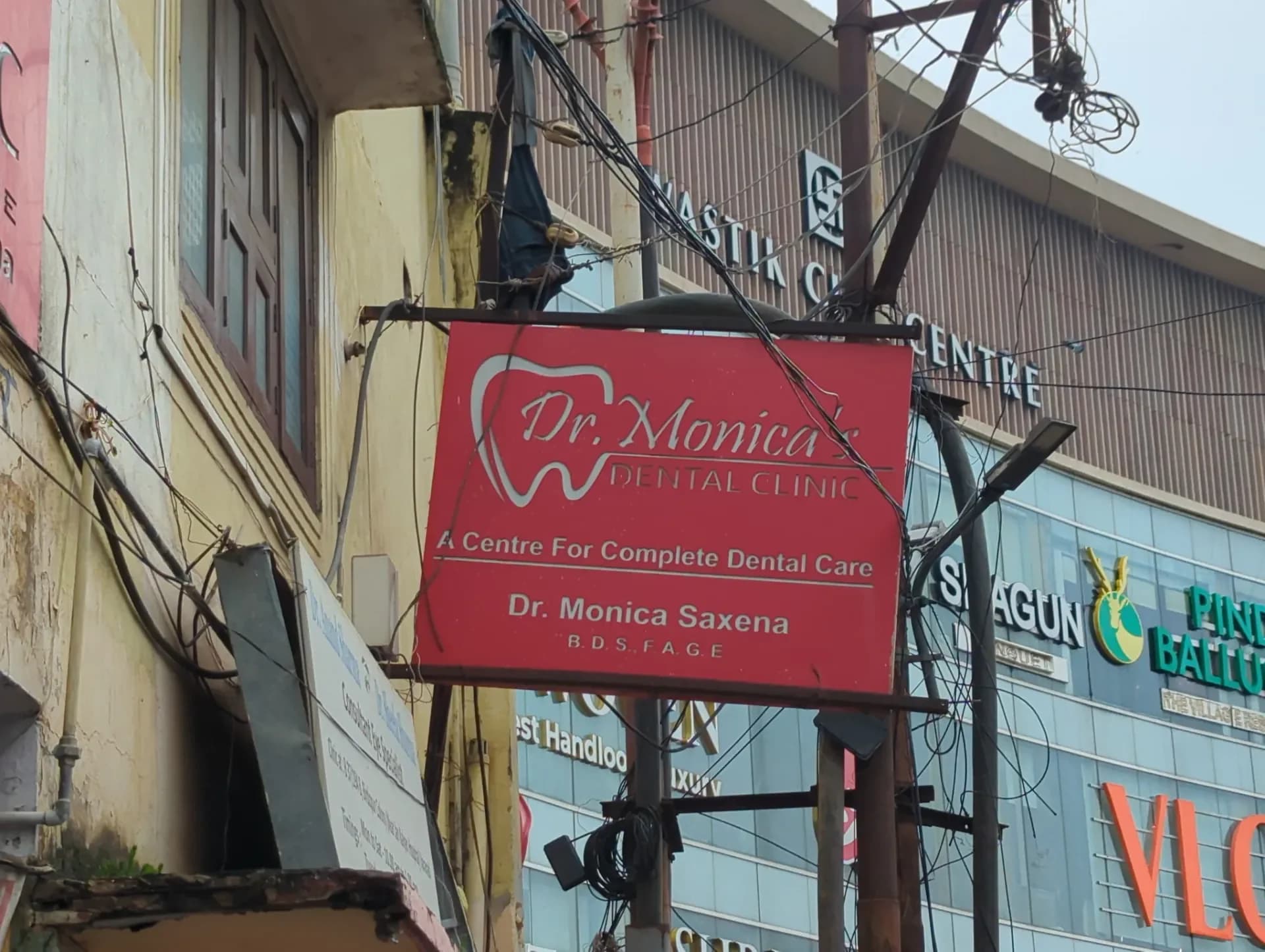 Dr. Monica's Dental Clinic