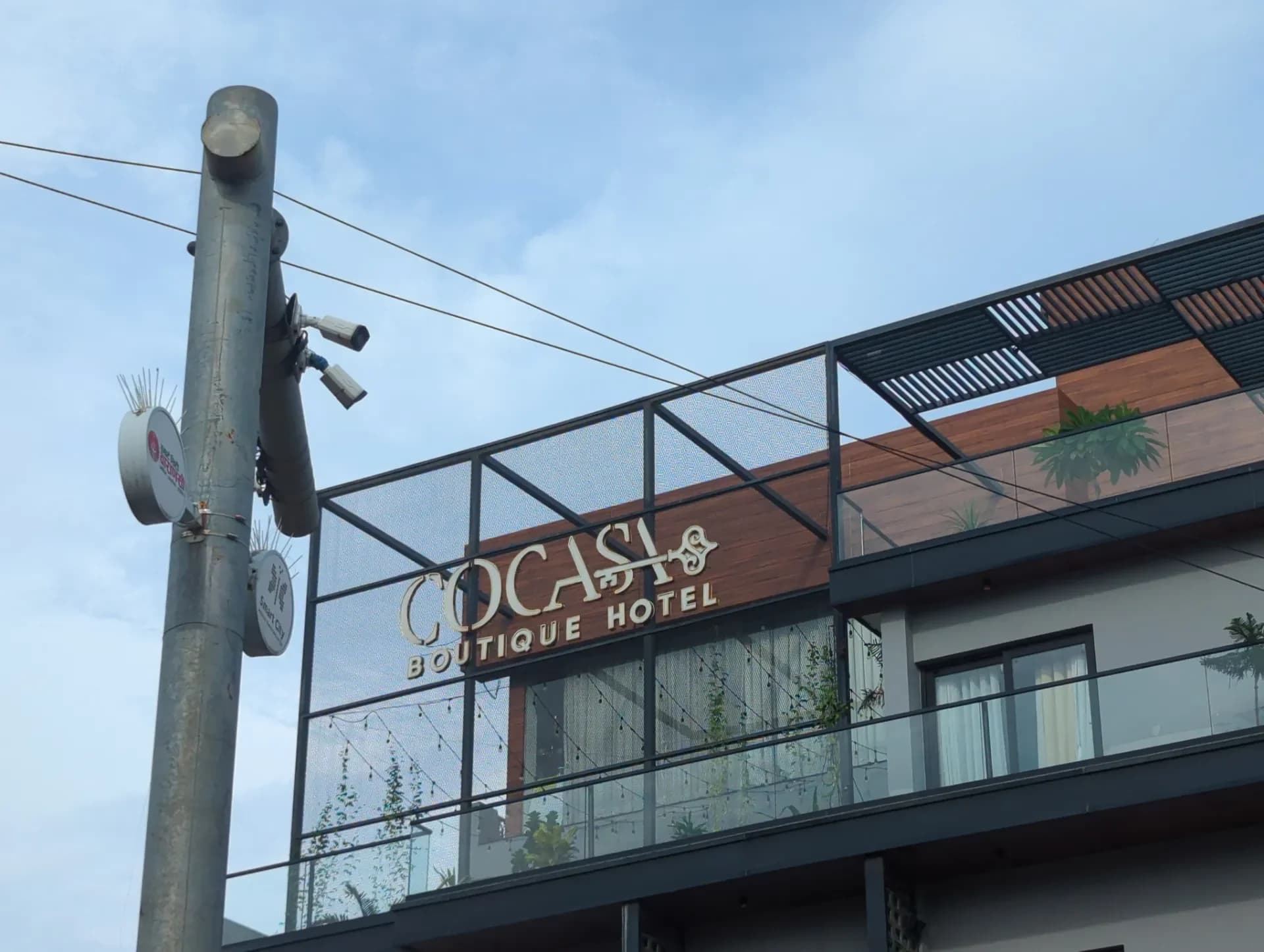 CoCasa Boutique Hotel