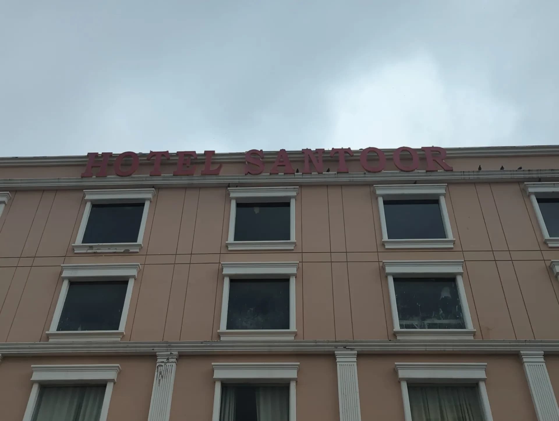 Hotel Santoor