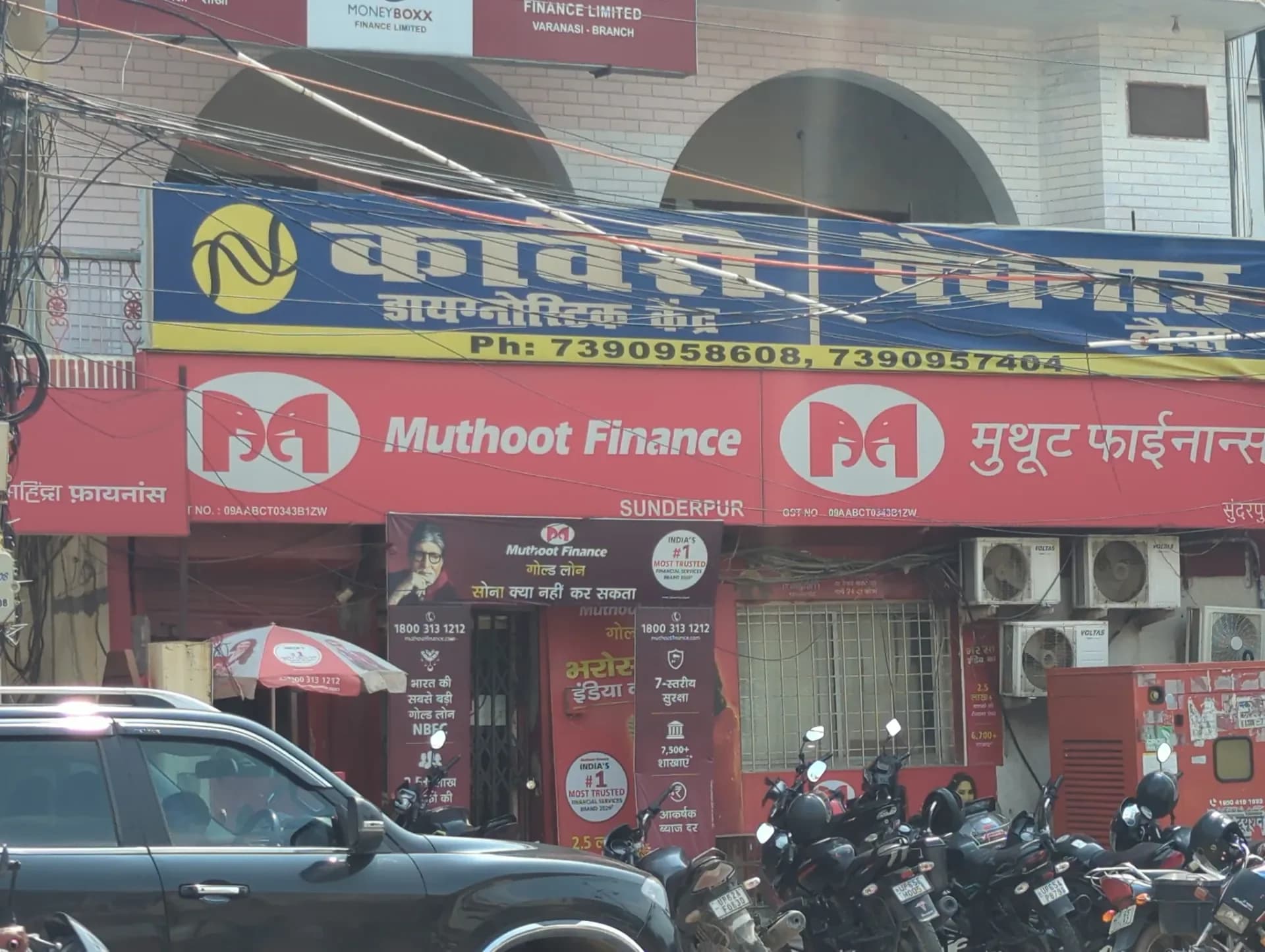 Muthoot Finance Gold Loan