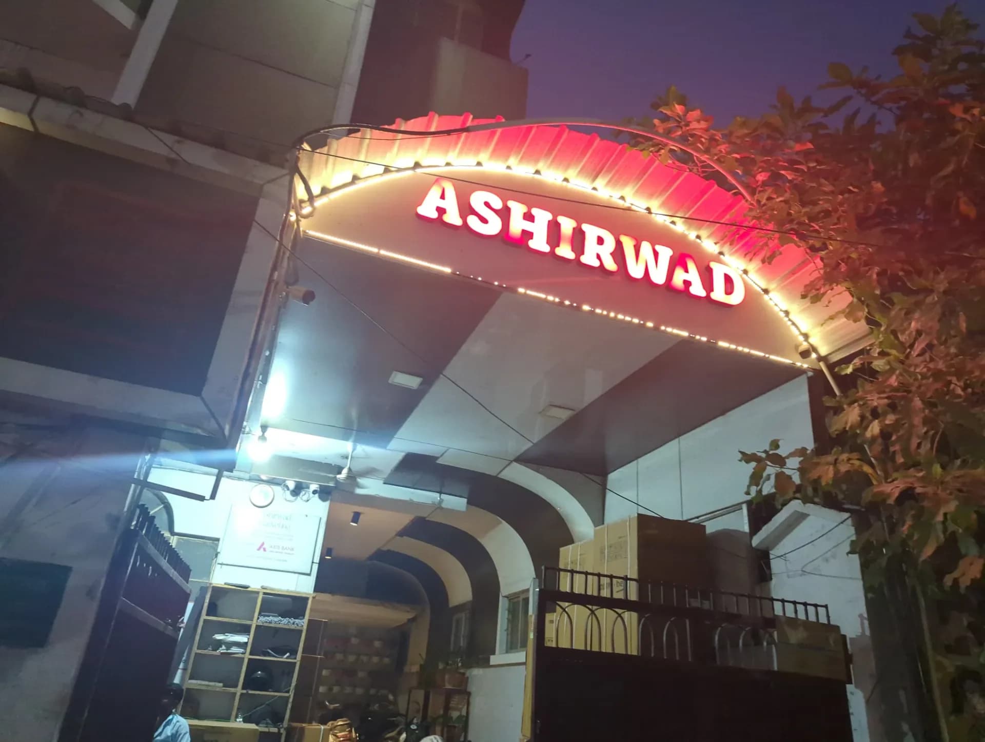 Ashirwad Marketing