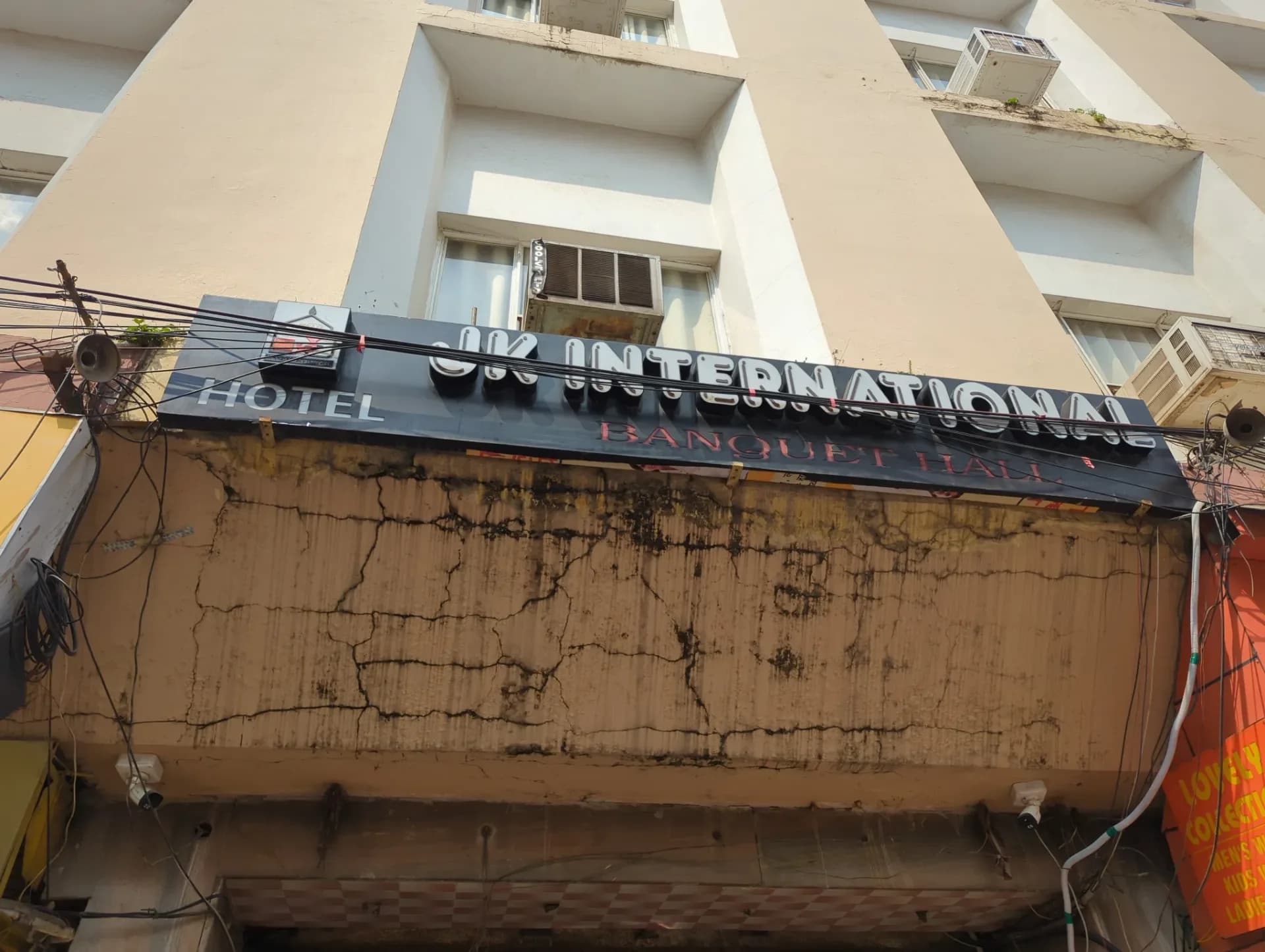 Hotel GK International