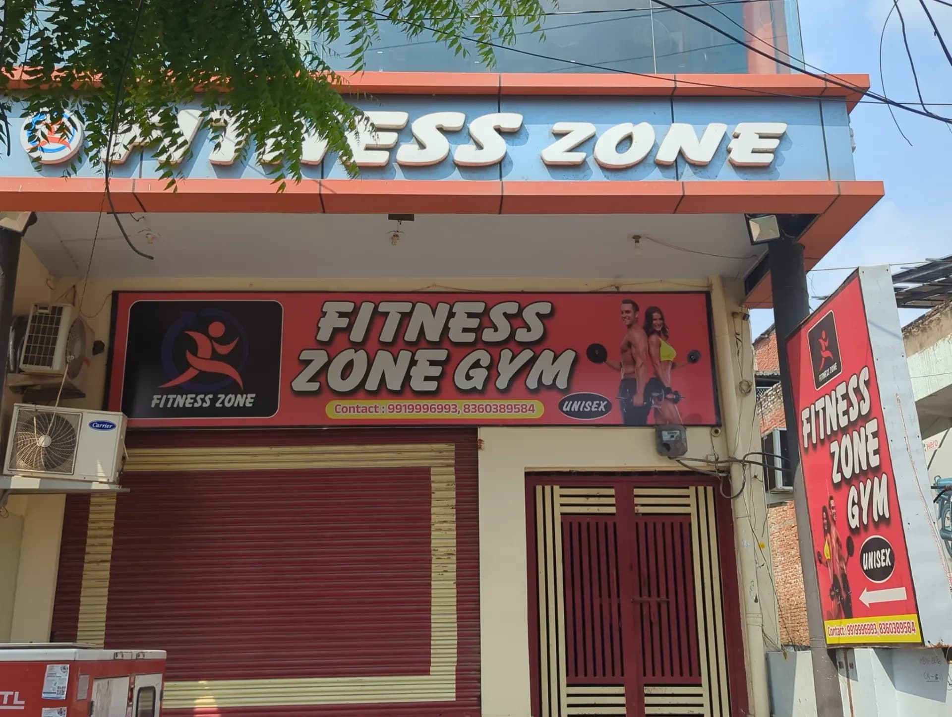 Fitness Zone Health Club
