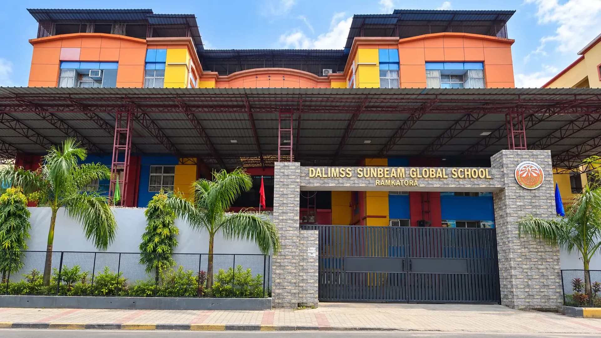 Dalimss Sunbeam Global School, Ramkatora
