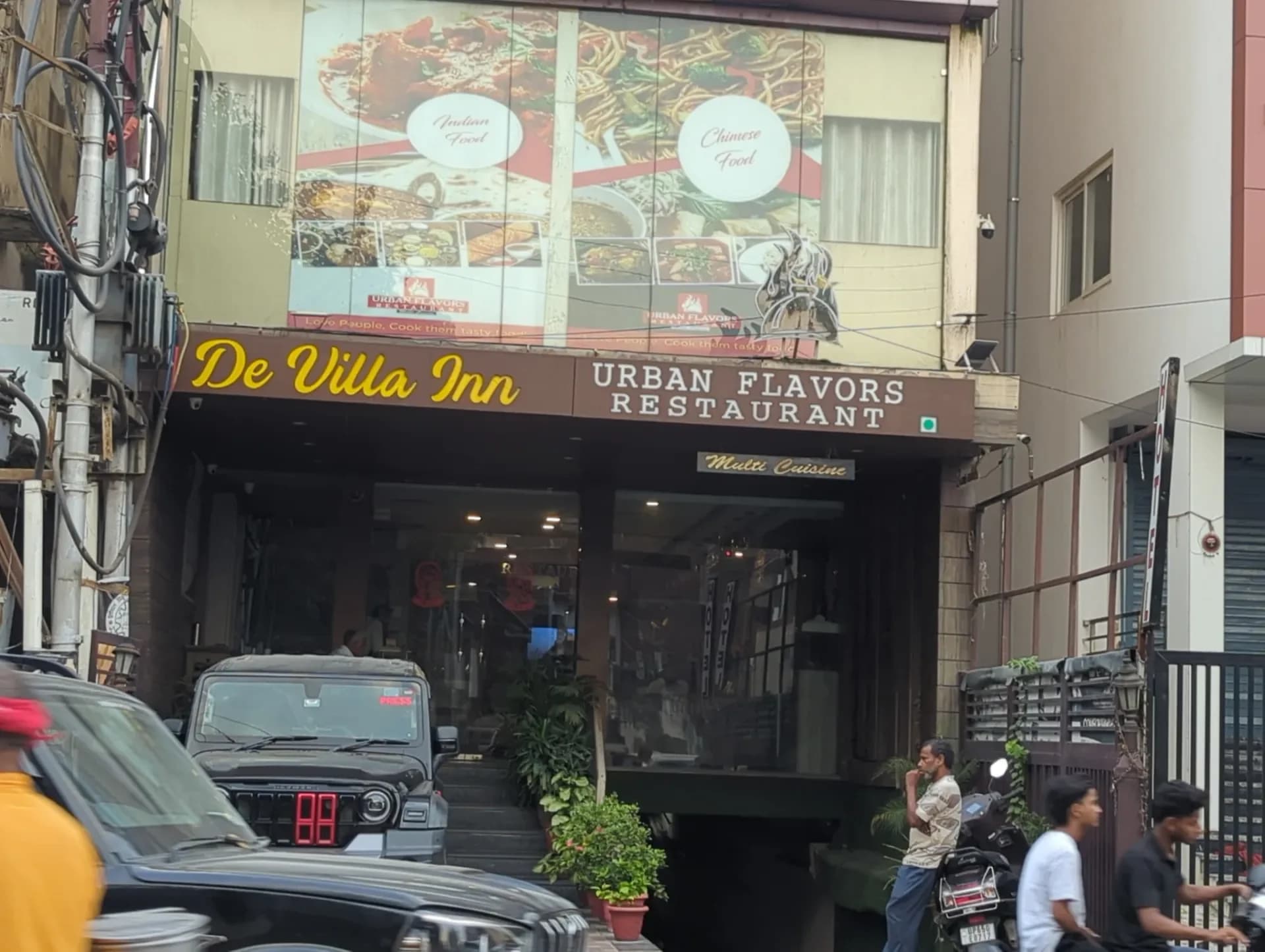 De Villa Inn