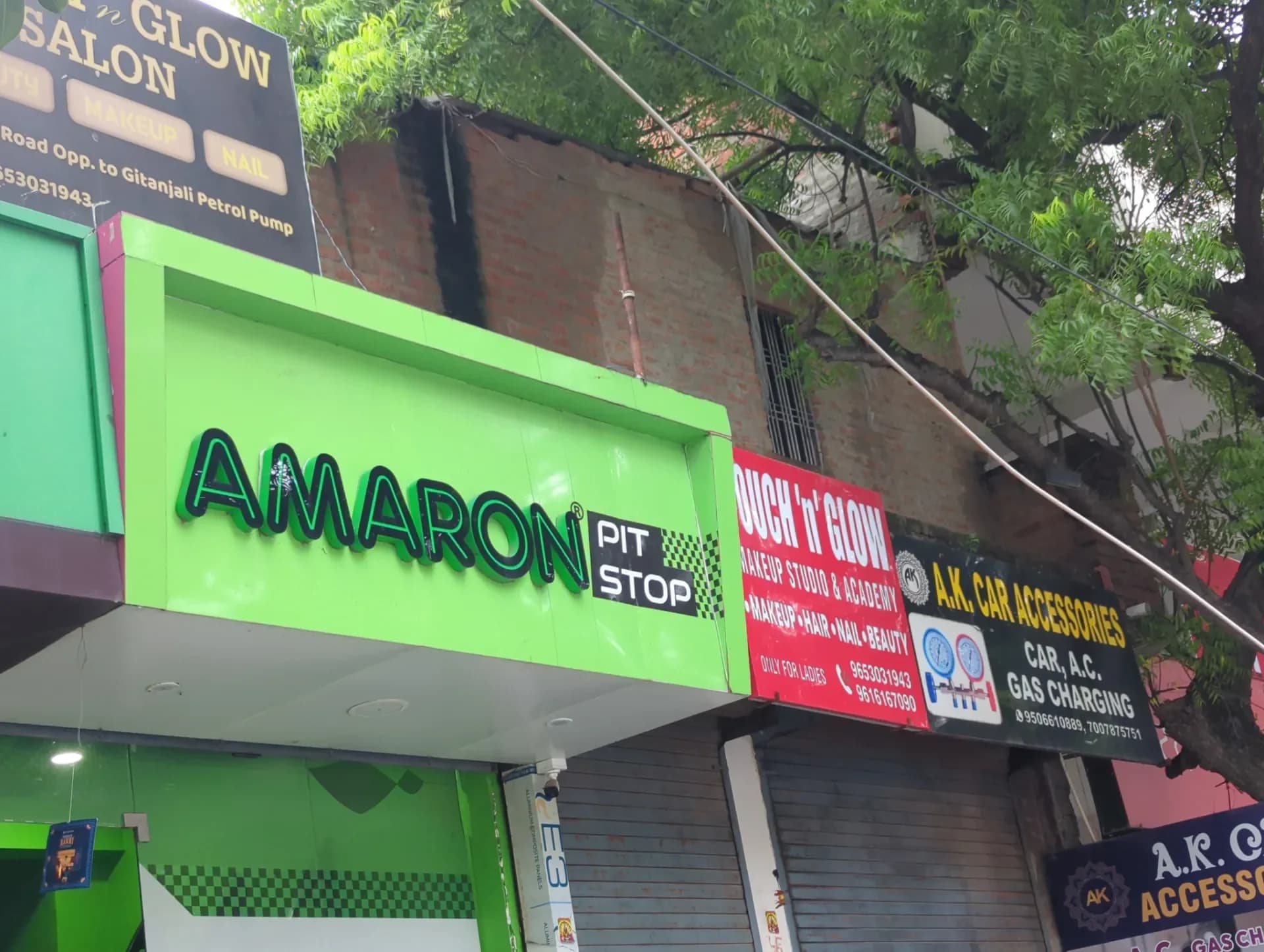 Amaron Pitstop - Arihant Distributors