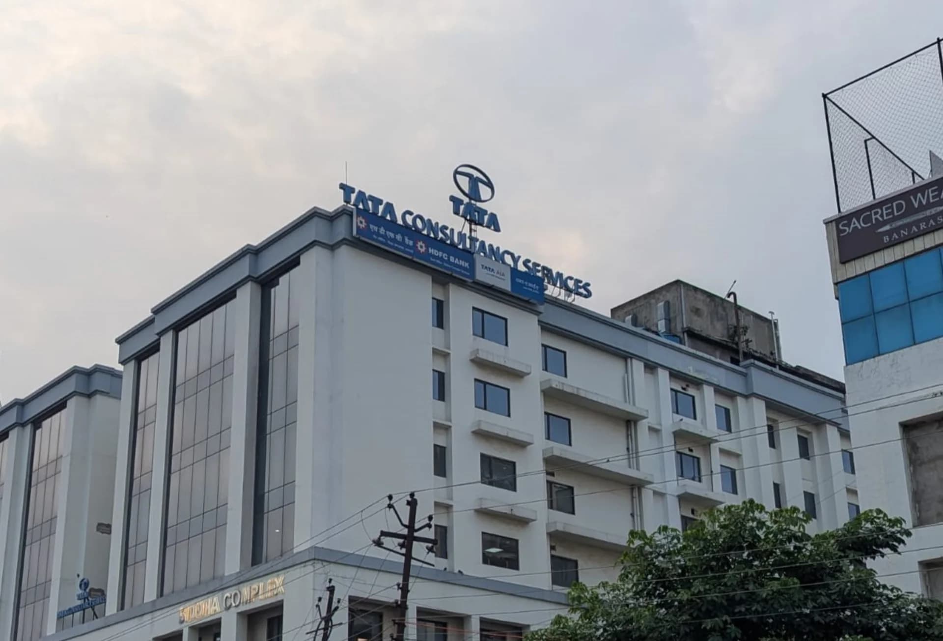 TCS- Varanasi