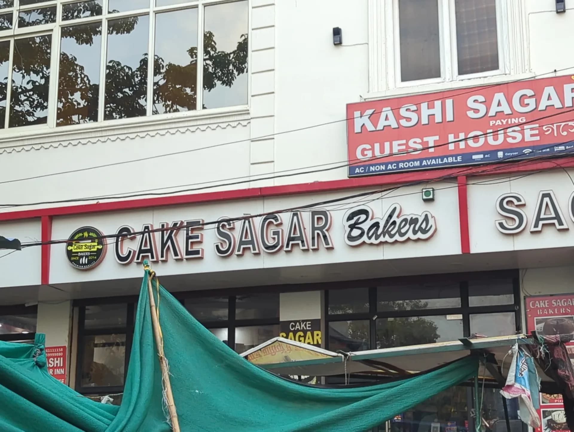 Cake Sagar