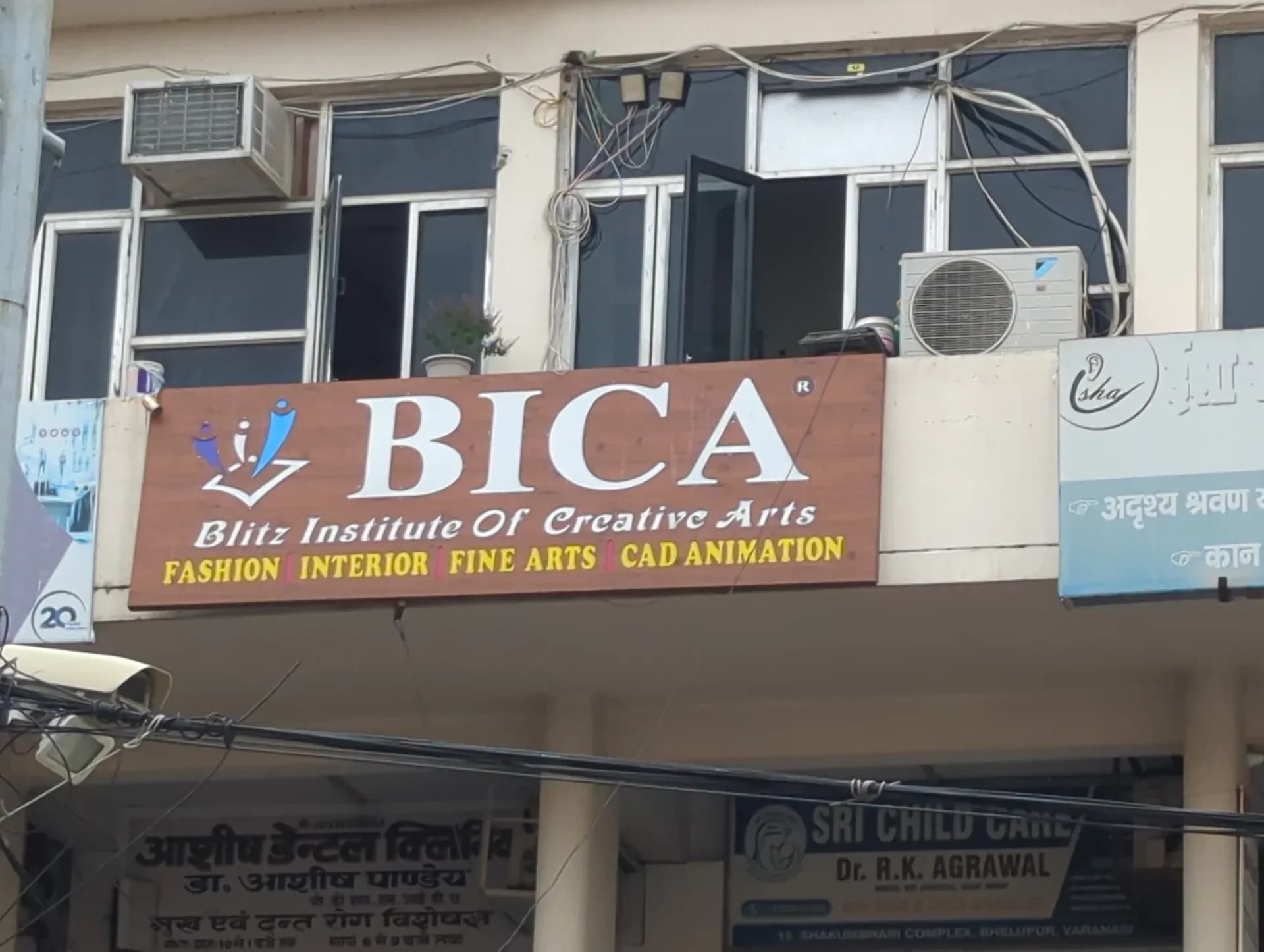 Blitz Institute of Creative Arts