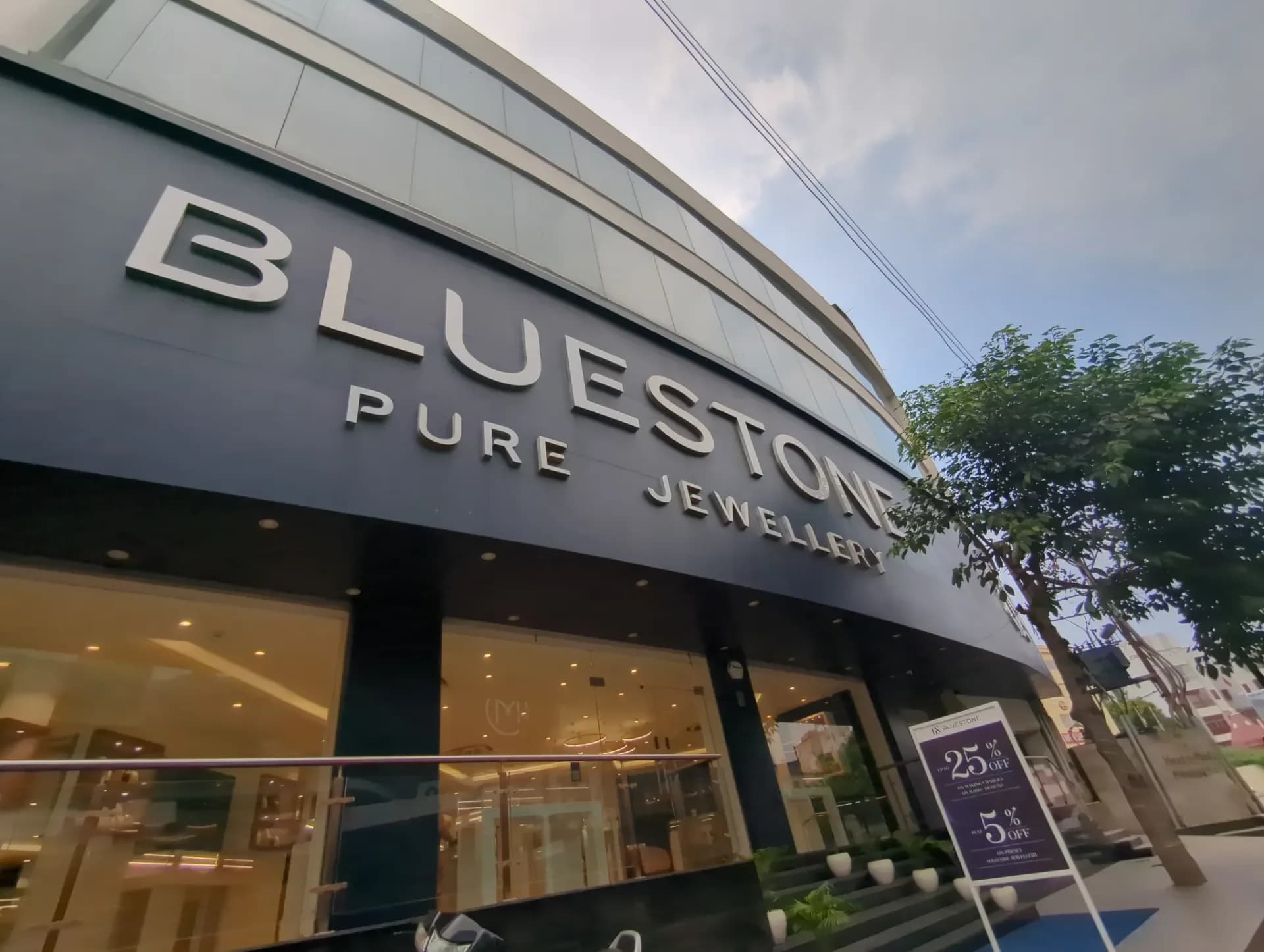 BlueStone Jewellery Bhelupur