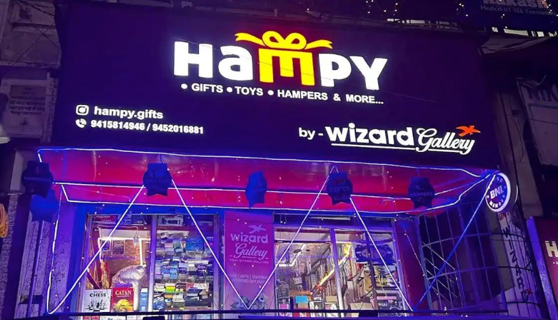 Hampy by Wizard gallery