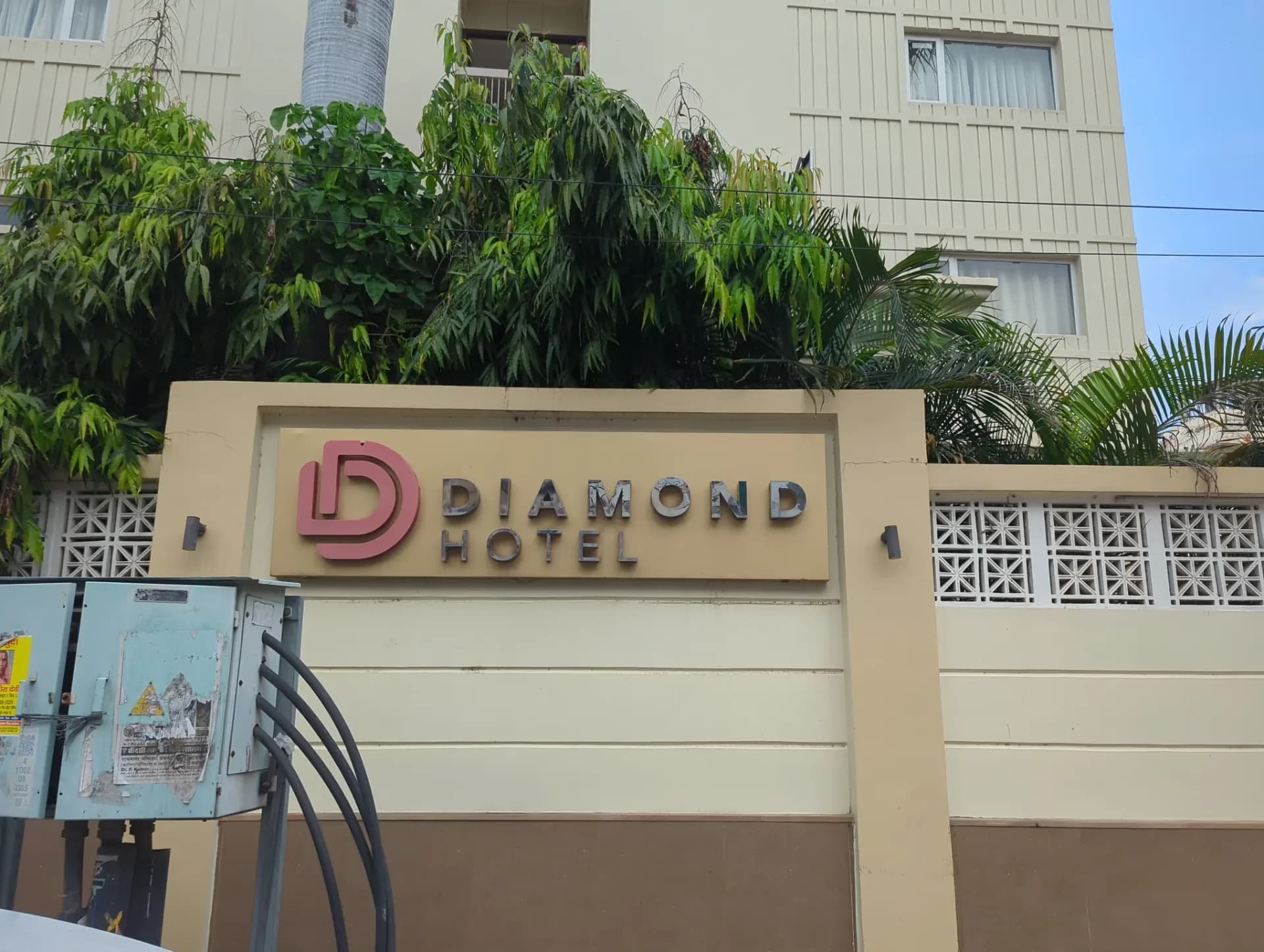 Diamond Hotel