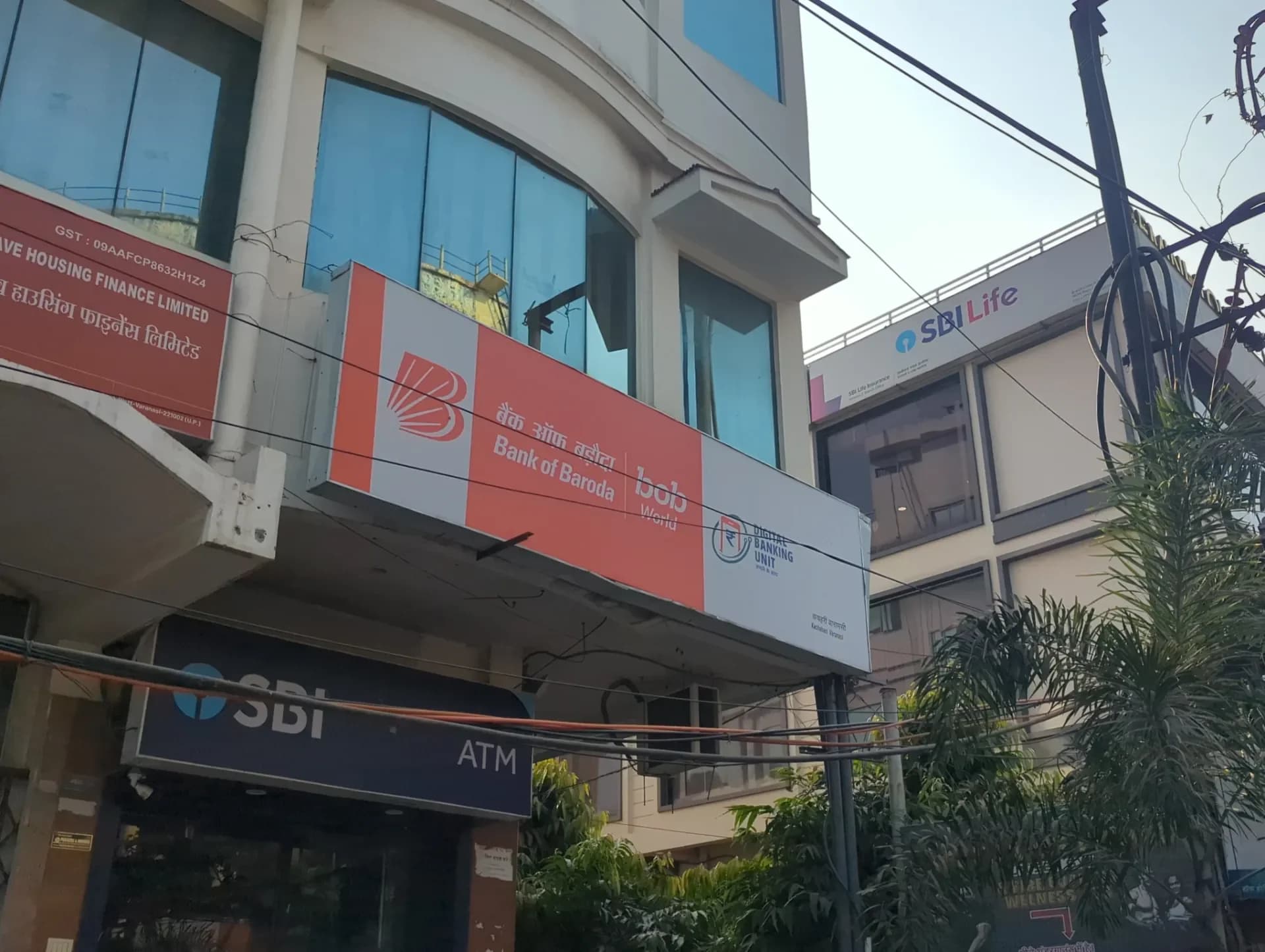 Bank of Baroda