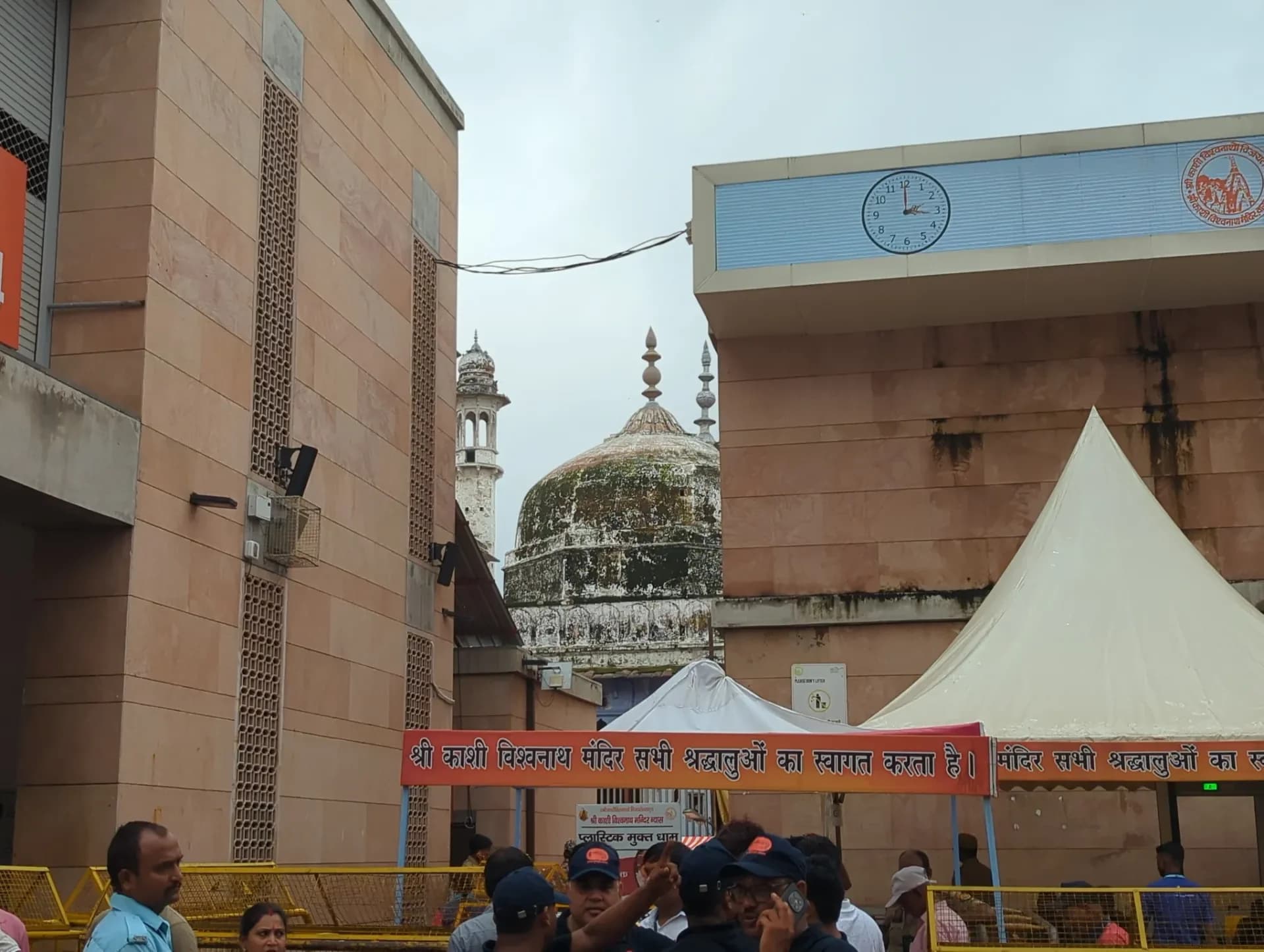 Gyanvapi Masjid
