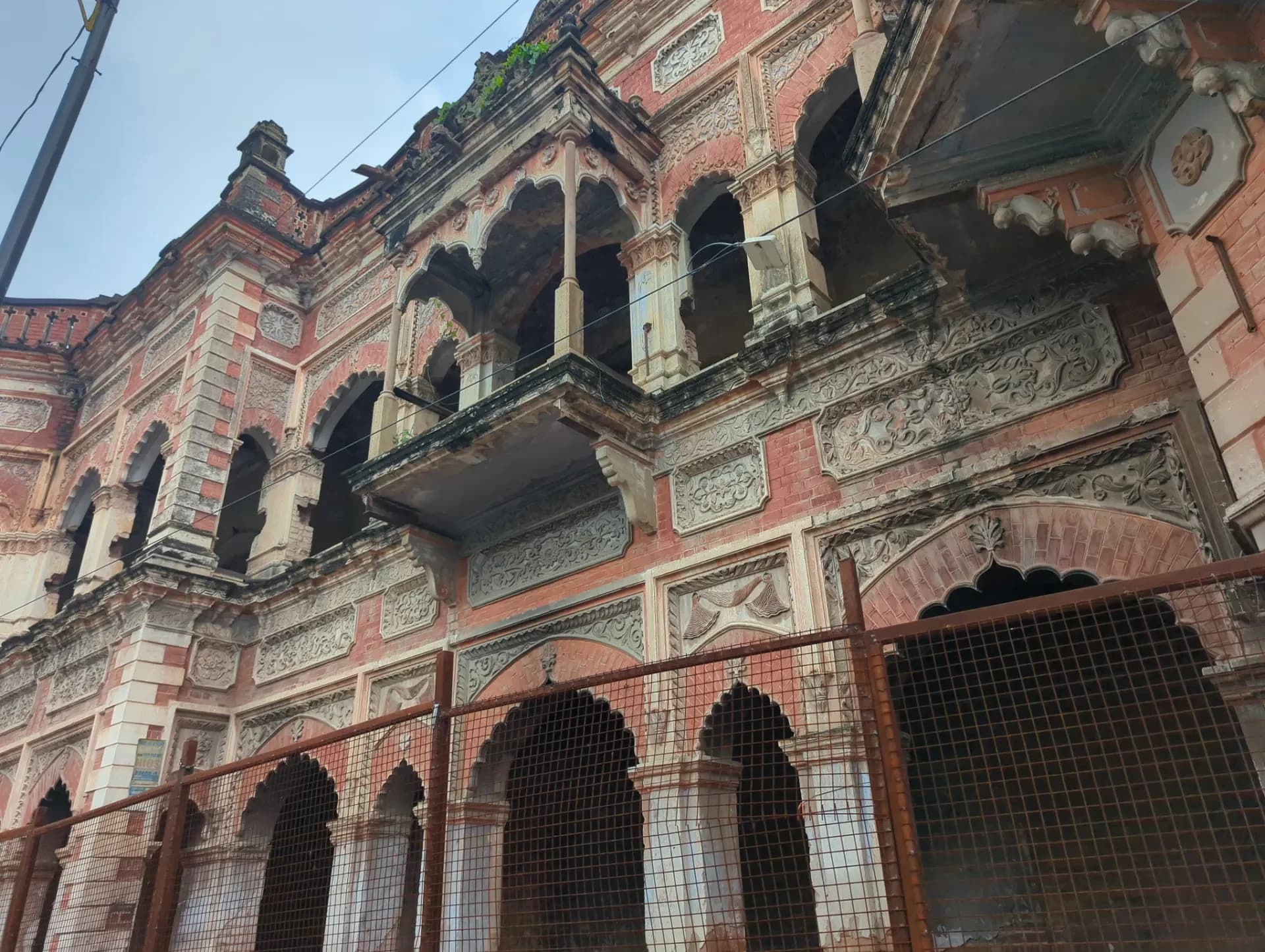 Kashi Naressh Palace