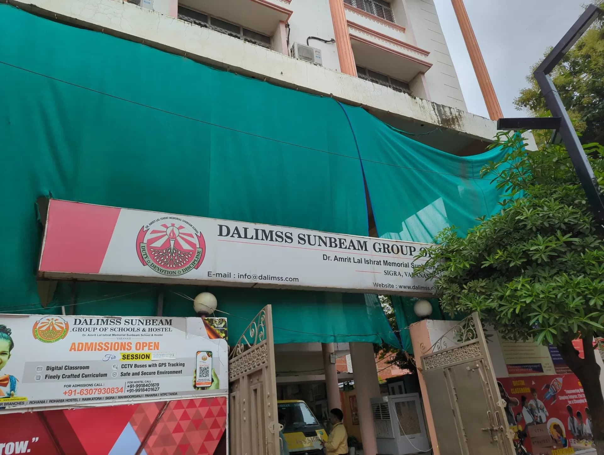 Dalimss Sunbeam School