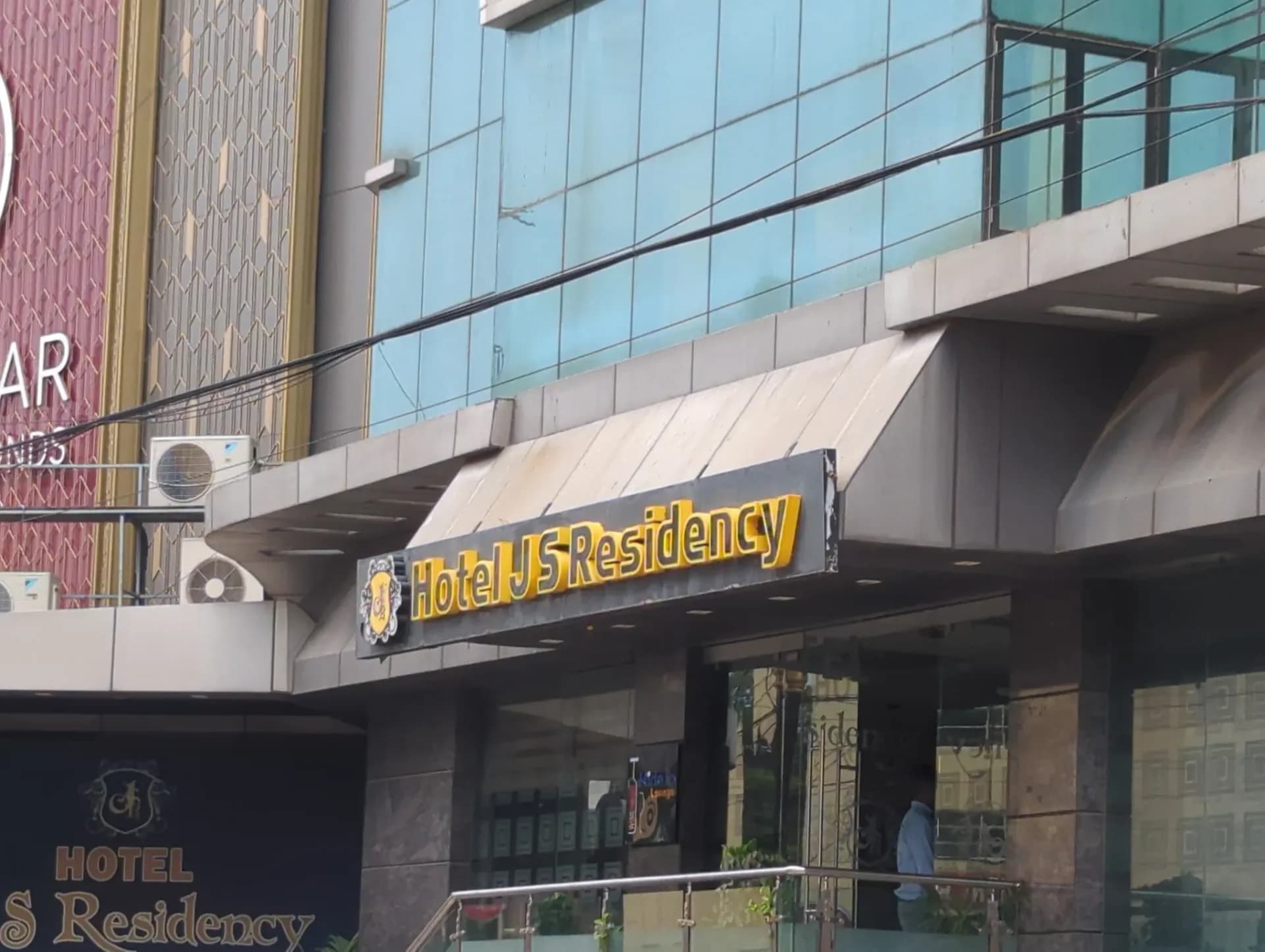 Hotel J S Residency