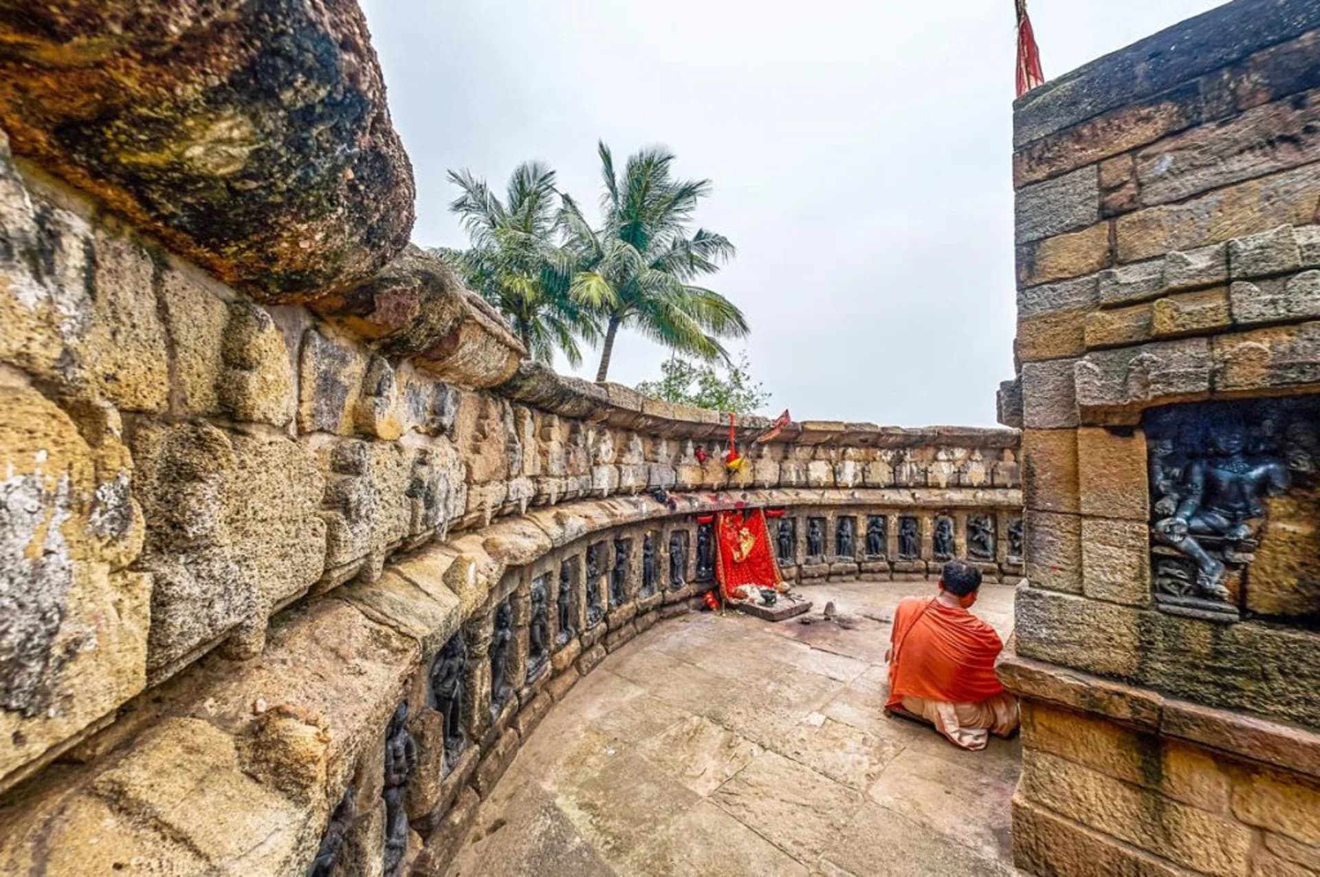 Chausath Yogini Temple