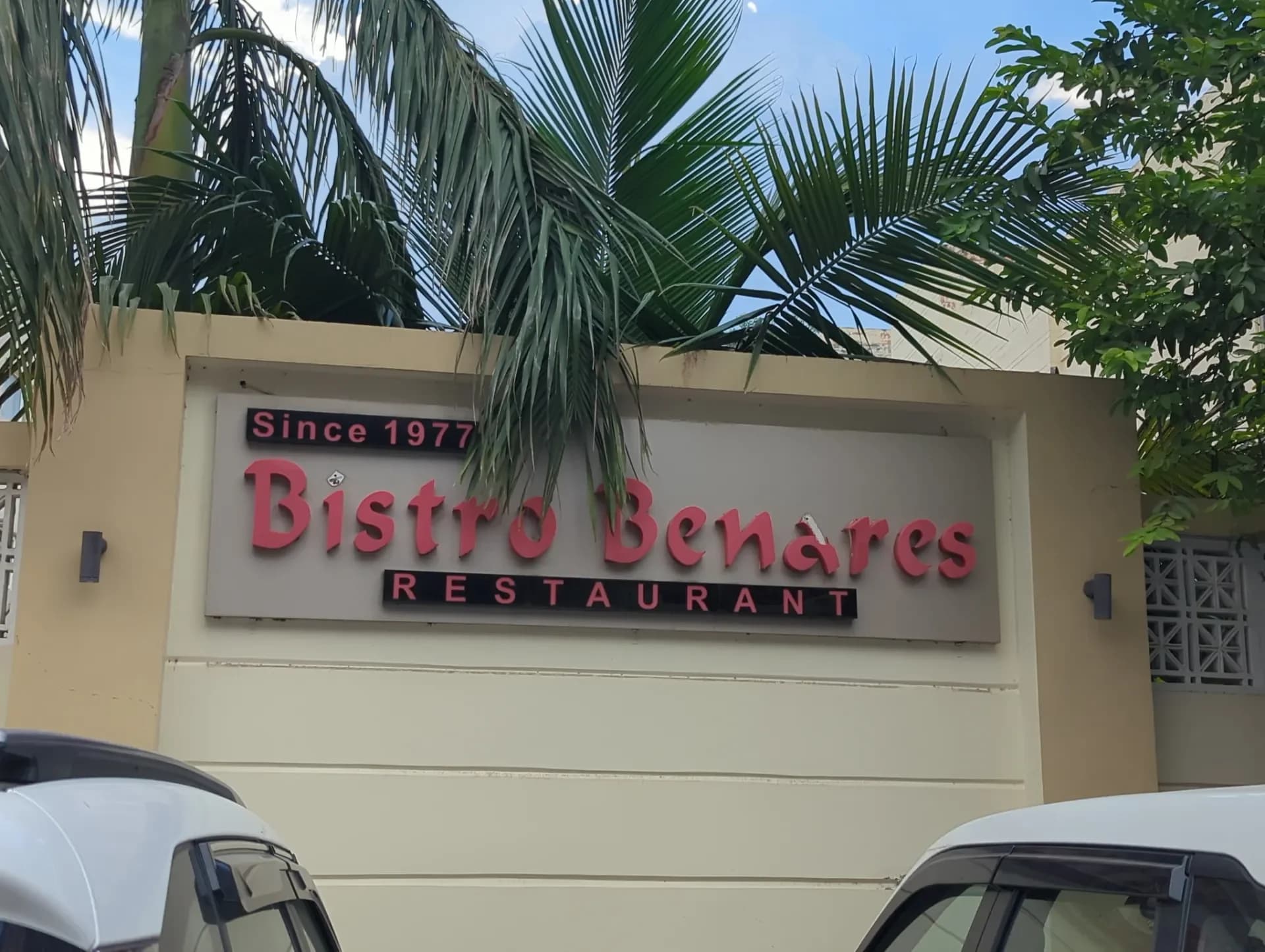 Bistro Benares