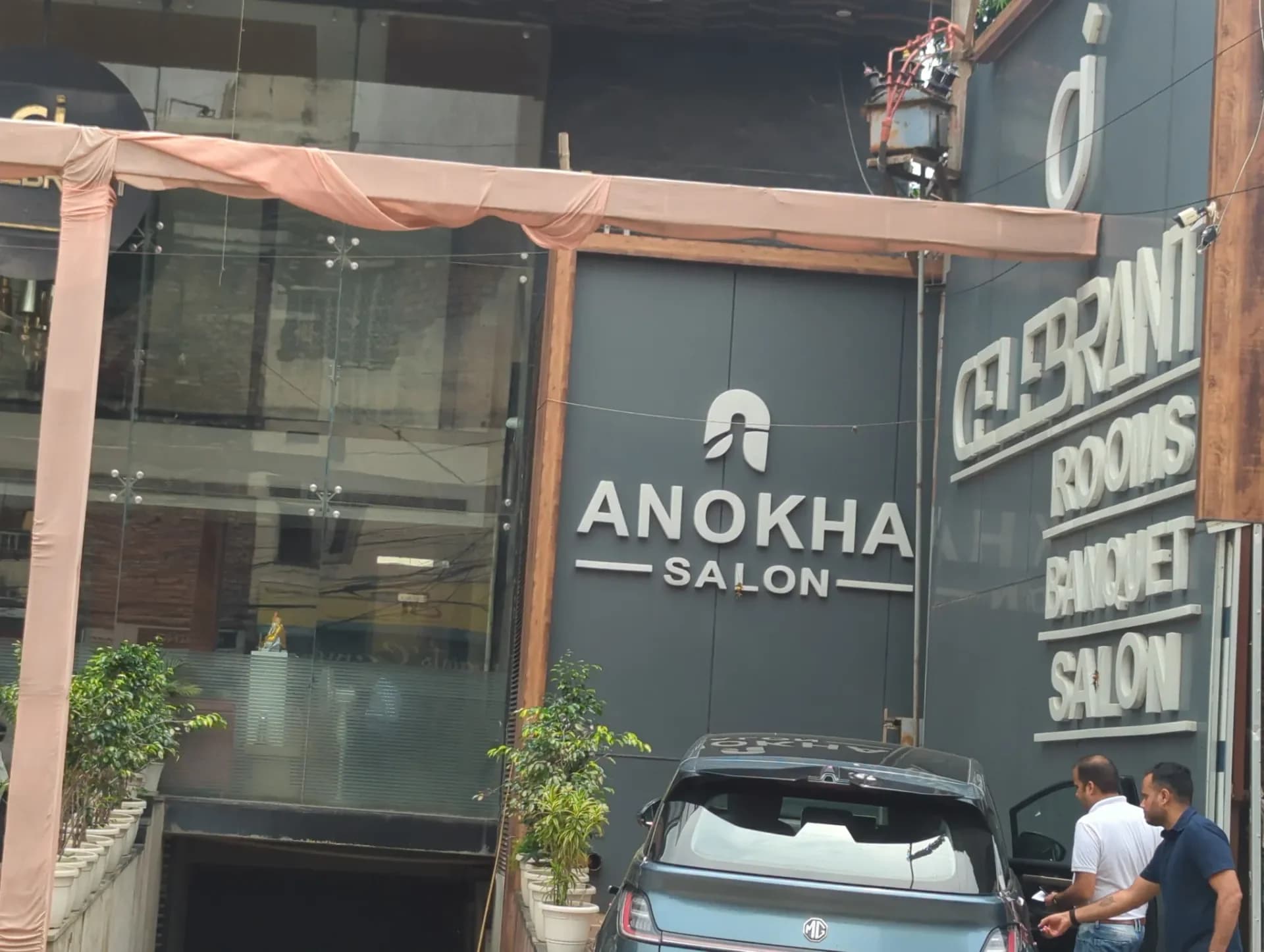Anokha Salon and Spa