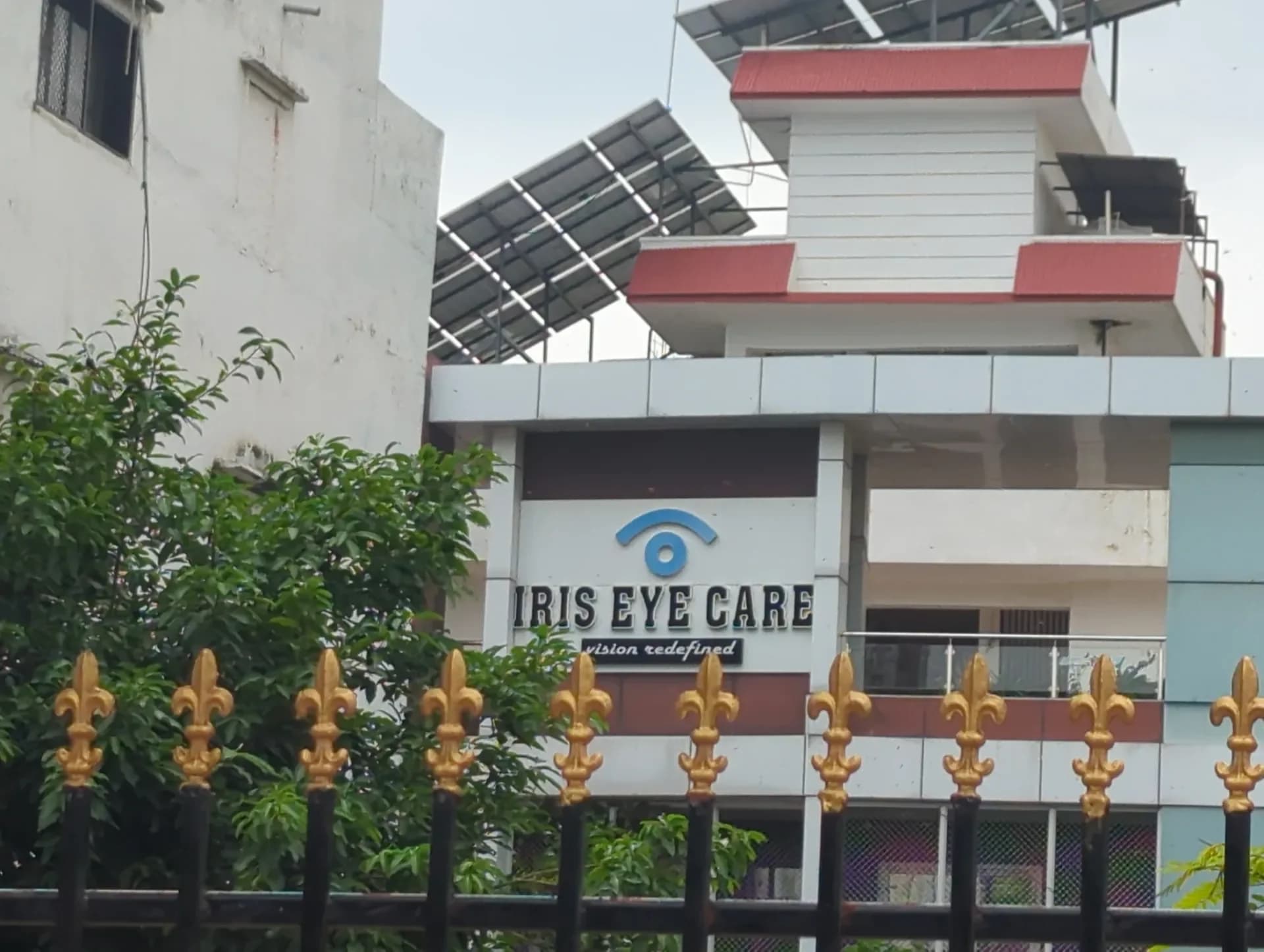 Iris Eye Care Hospital