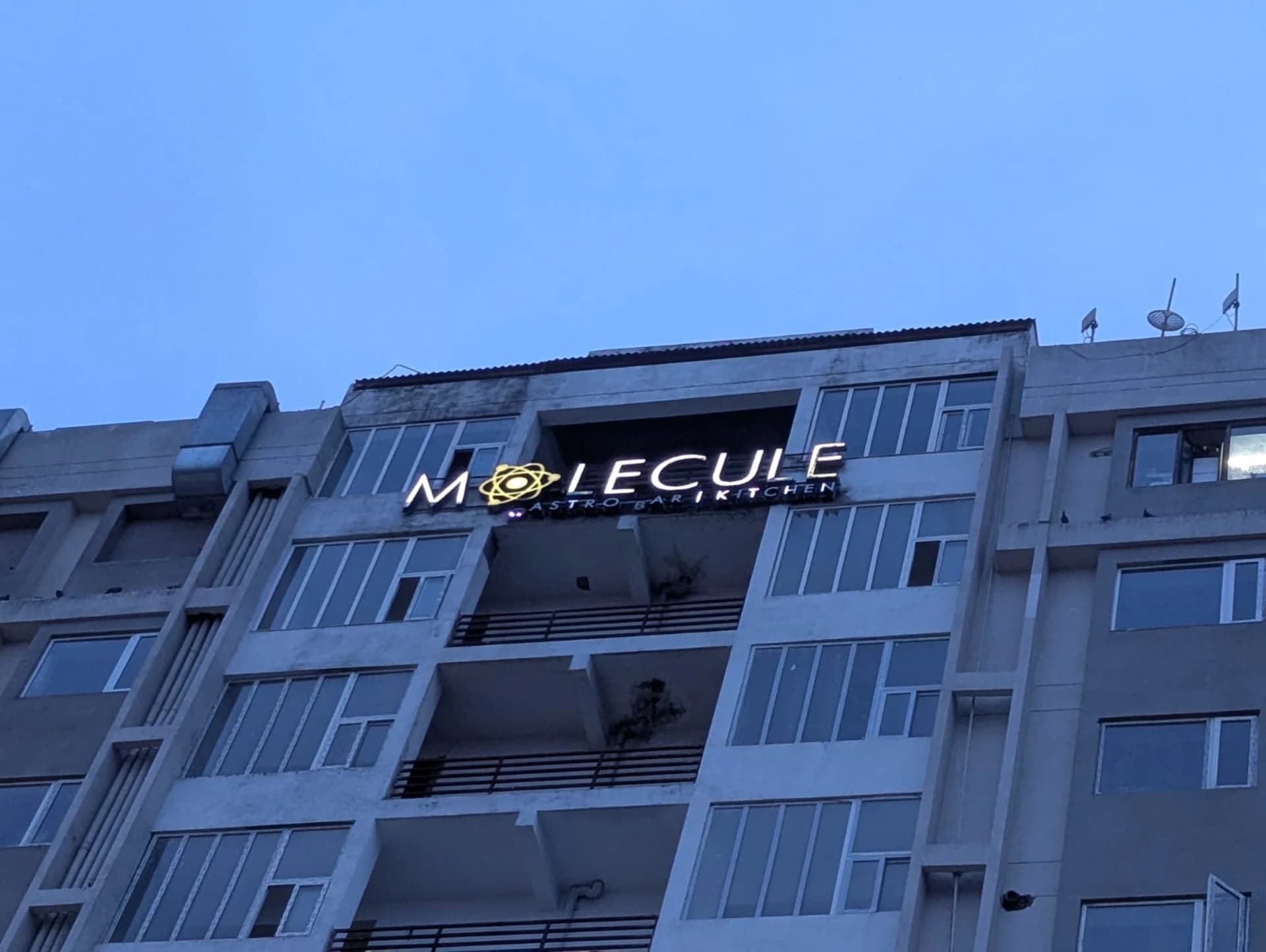 Molecule Varanasi