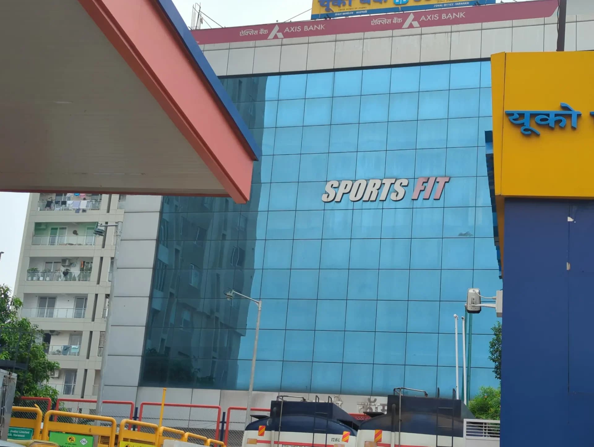 Sports Fit