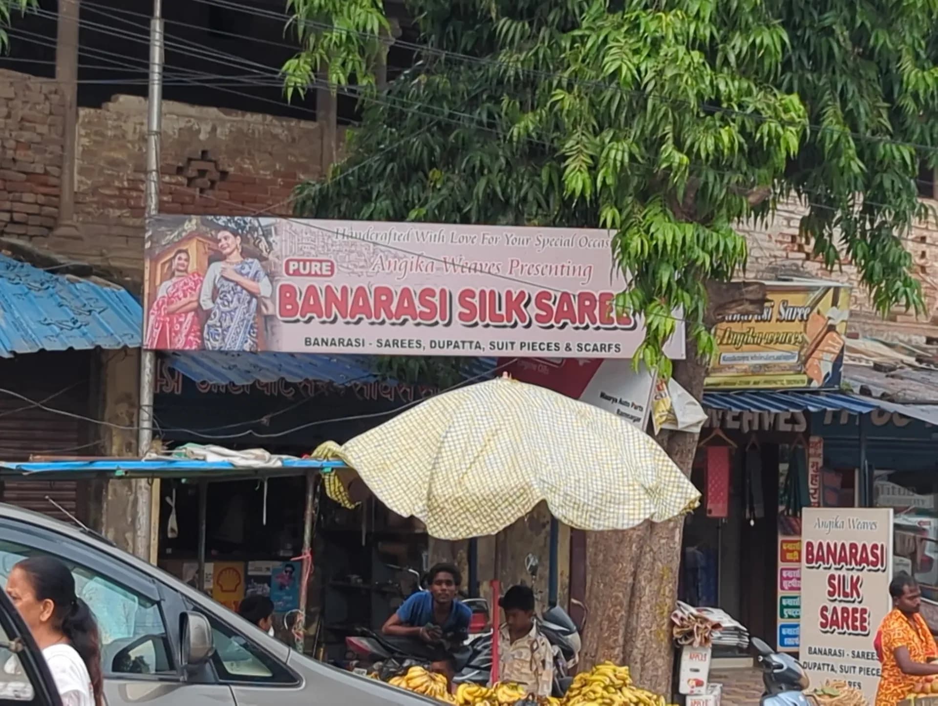Banarasi Silk Sarees