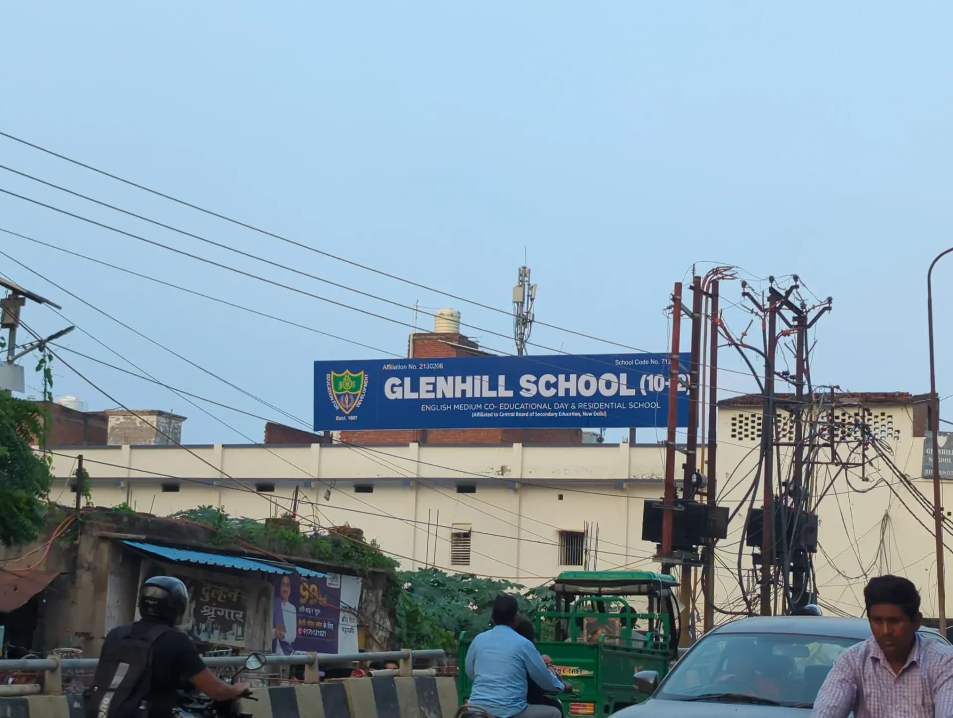 Glenhill School