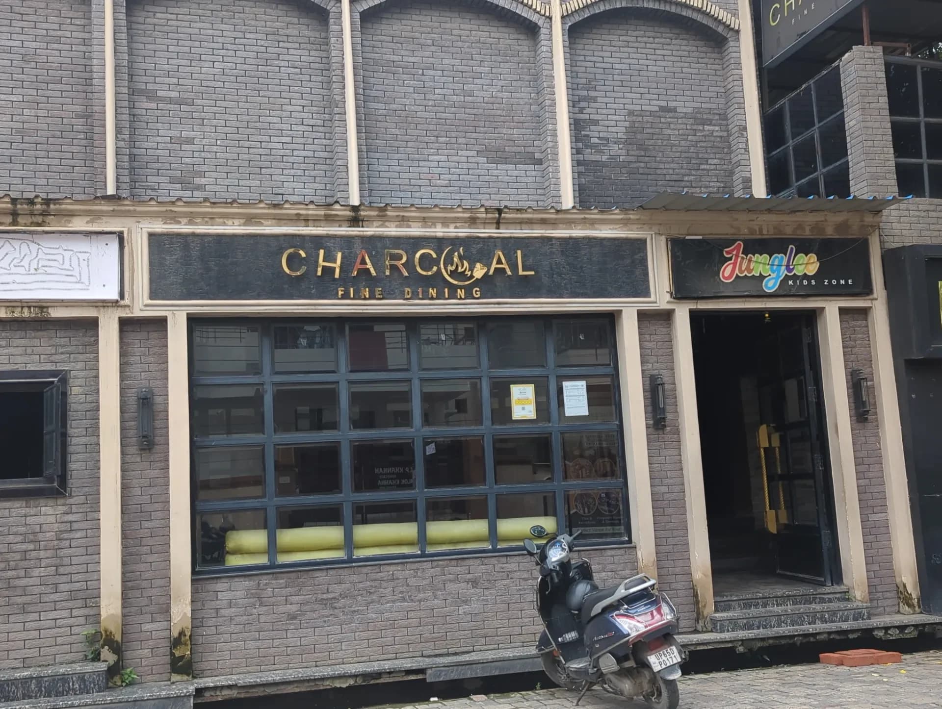 Charcoal Fine Dining