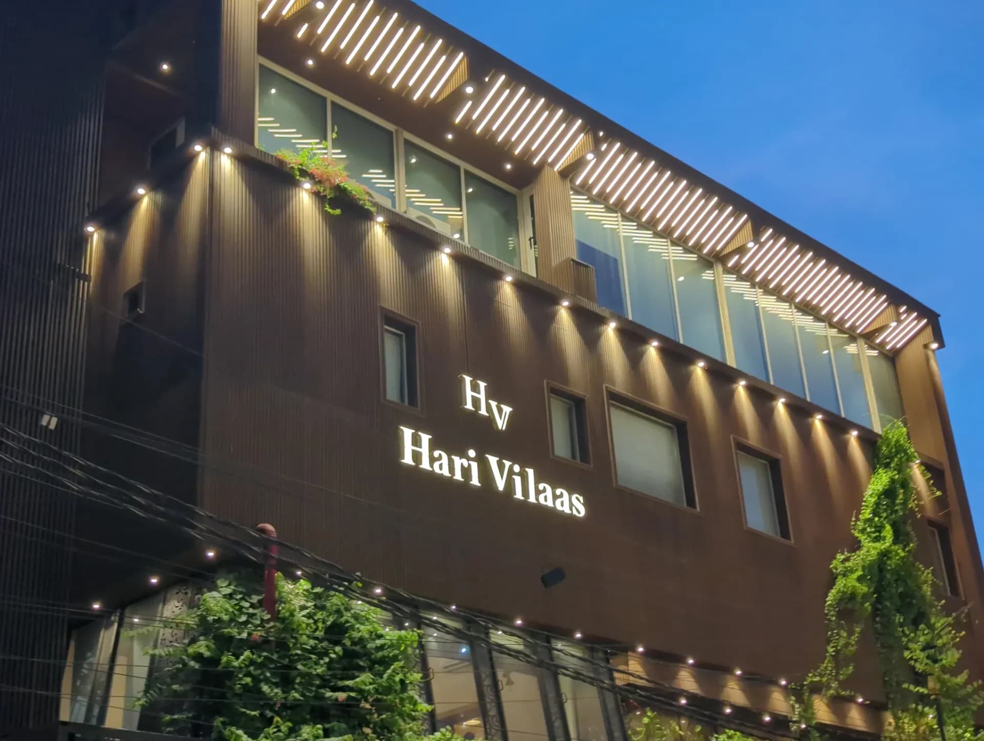 Hari Vilaas