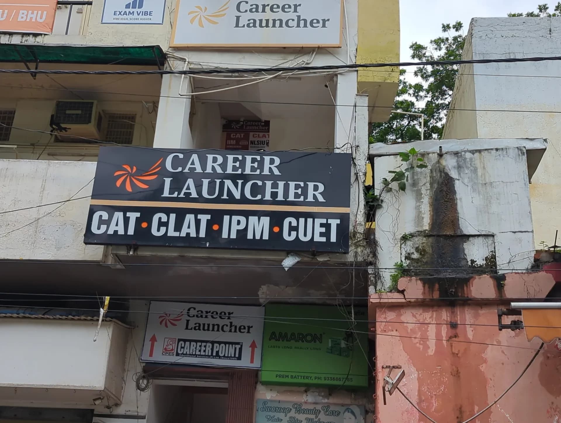 Career Launcher Sigra