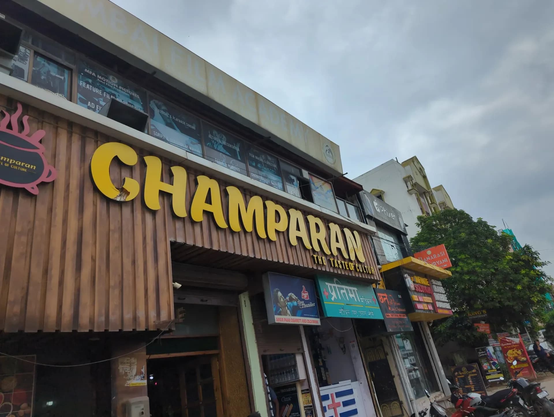Champaran - A Multicuisine Restaurant