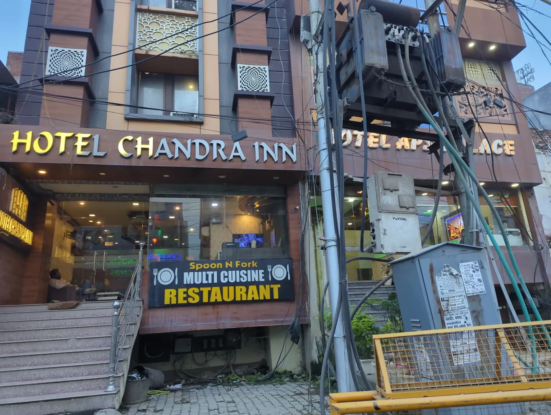 Hotel Chandra Inn
